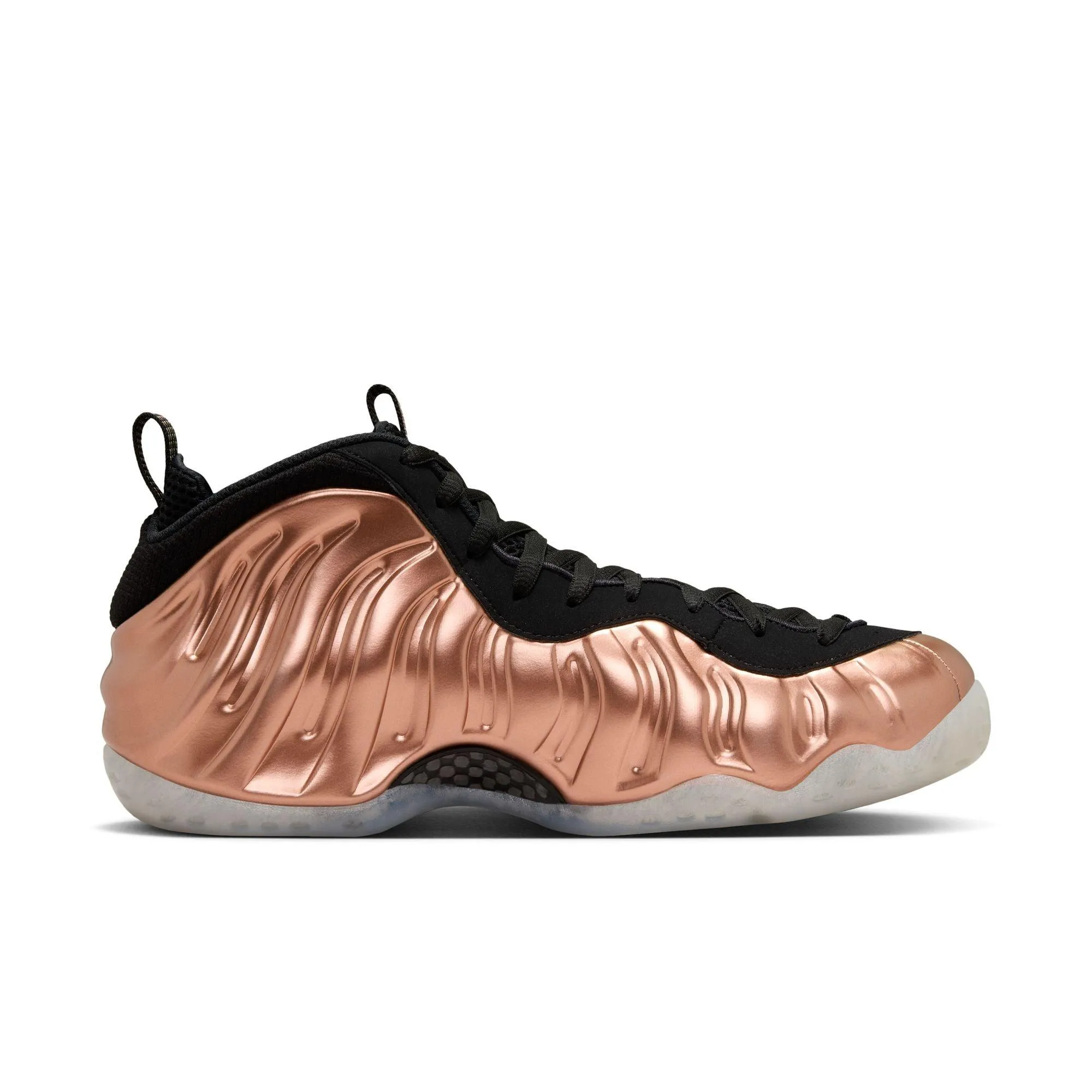 Air Foamposite One "Copper" sold by Stomping Ground