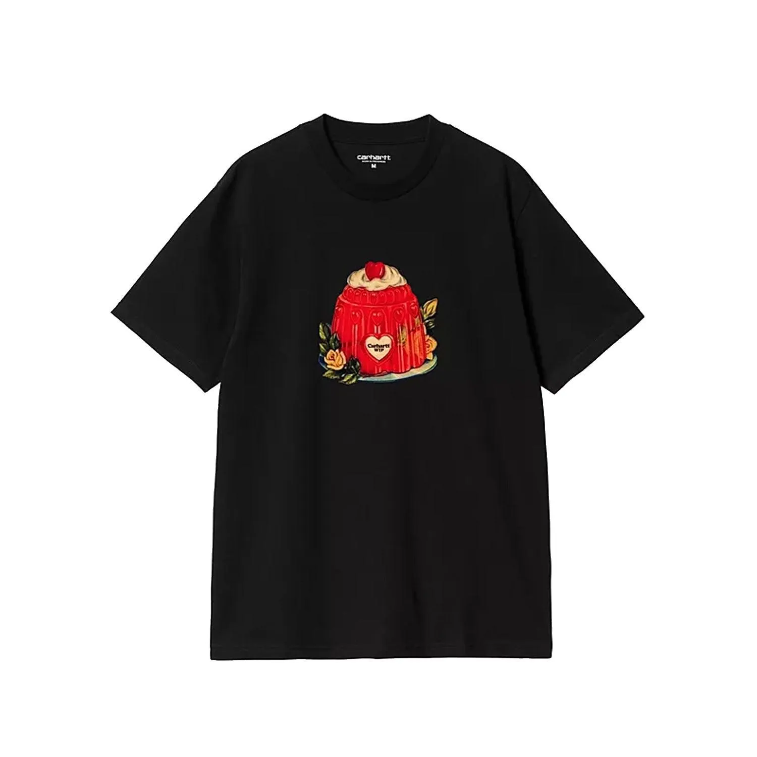 S/S Pudding T-Shirt sold by Stomping Ground