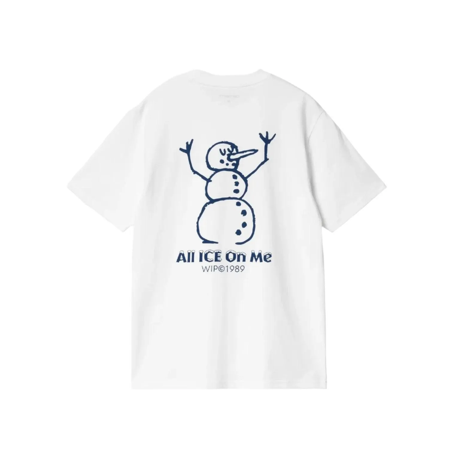 S/S Ice T-Shirt sold by Stomping Ground product image thumbnail 2