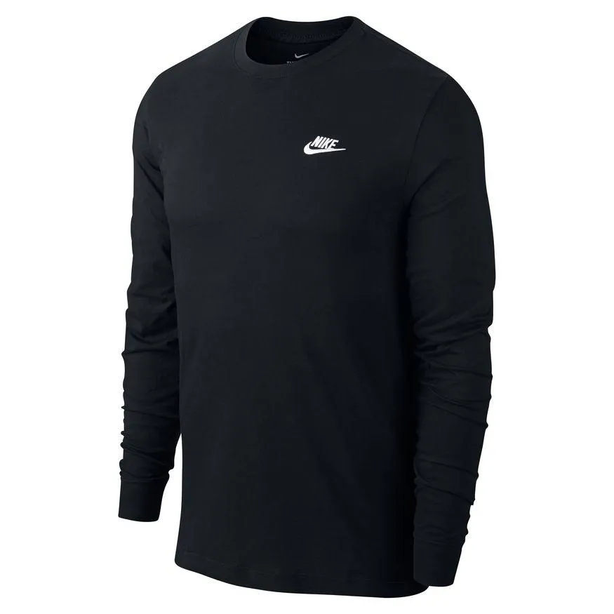 Nike Club L/S T-Shirt sold by Stomping Ground