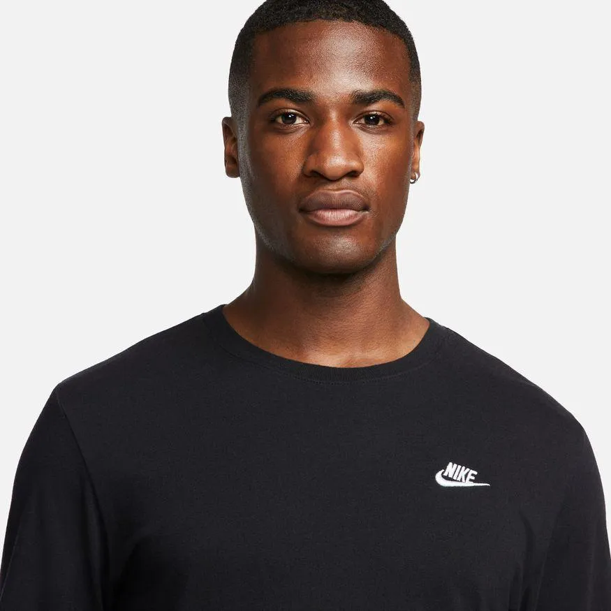 Nike Club L/S T-Shirt sold by Stomping Ground product image thumbnail 5