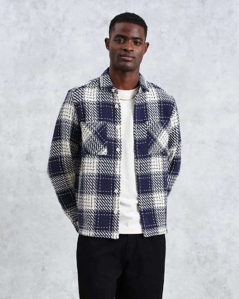 Whiting Overshirt - Marine Beatnik Vol. 3 sold by Stomping Ground product image thumbnail 2