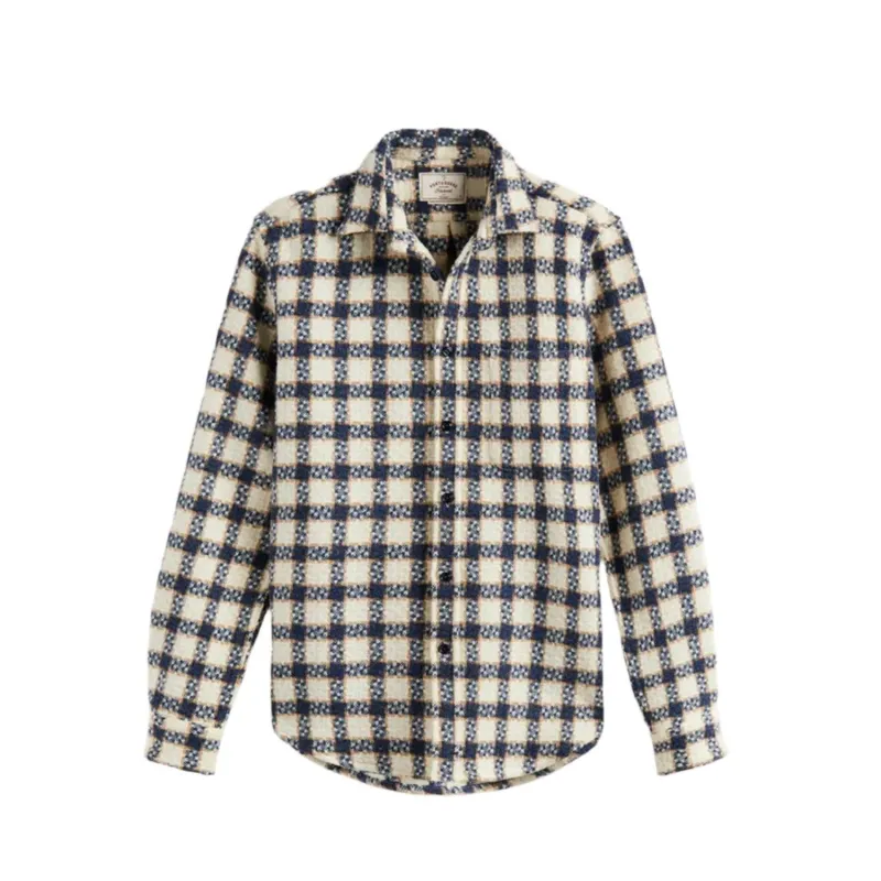 Burgo Overshirt sold by Stomping Ground
