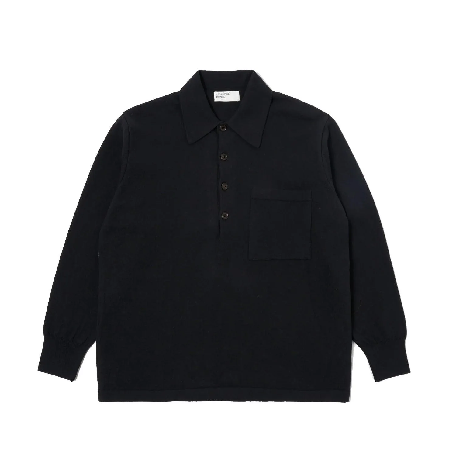 L/S Pullover Knit Shirt sold by Stomping Ground