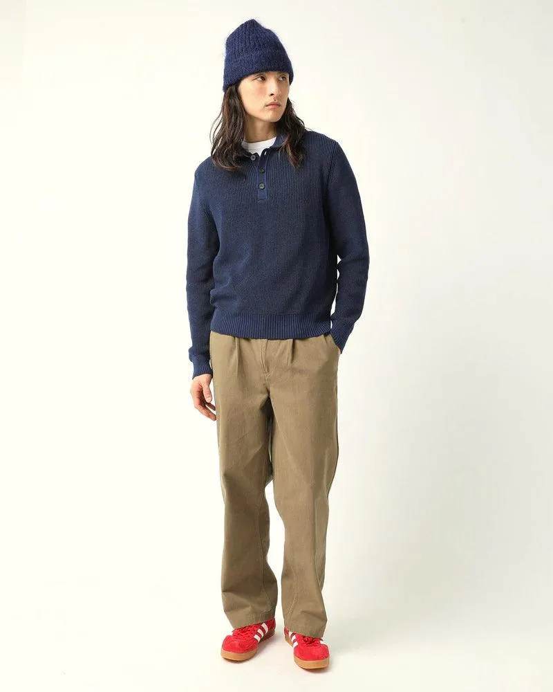 L/S Slouchy Polo sold by Stomping Ground product image thumbnail 2