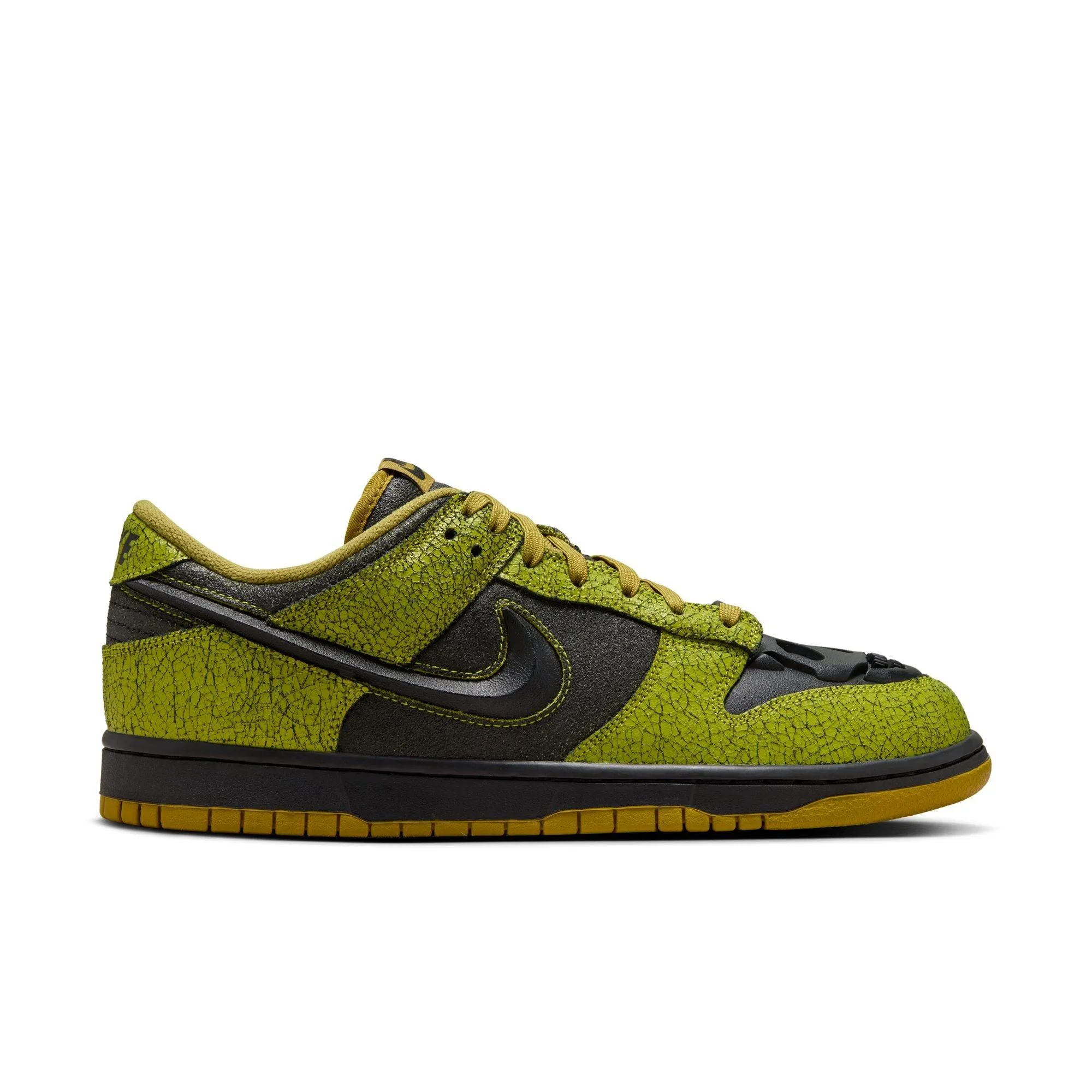 Nike Dunk Low Retro Halloween QS - Skull Pack sold by Stomping Ground