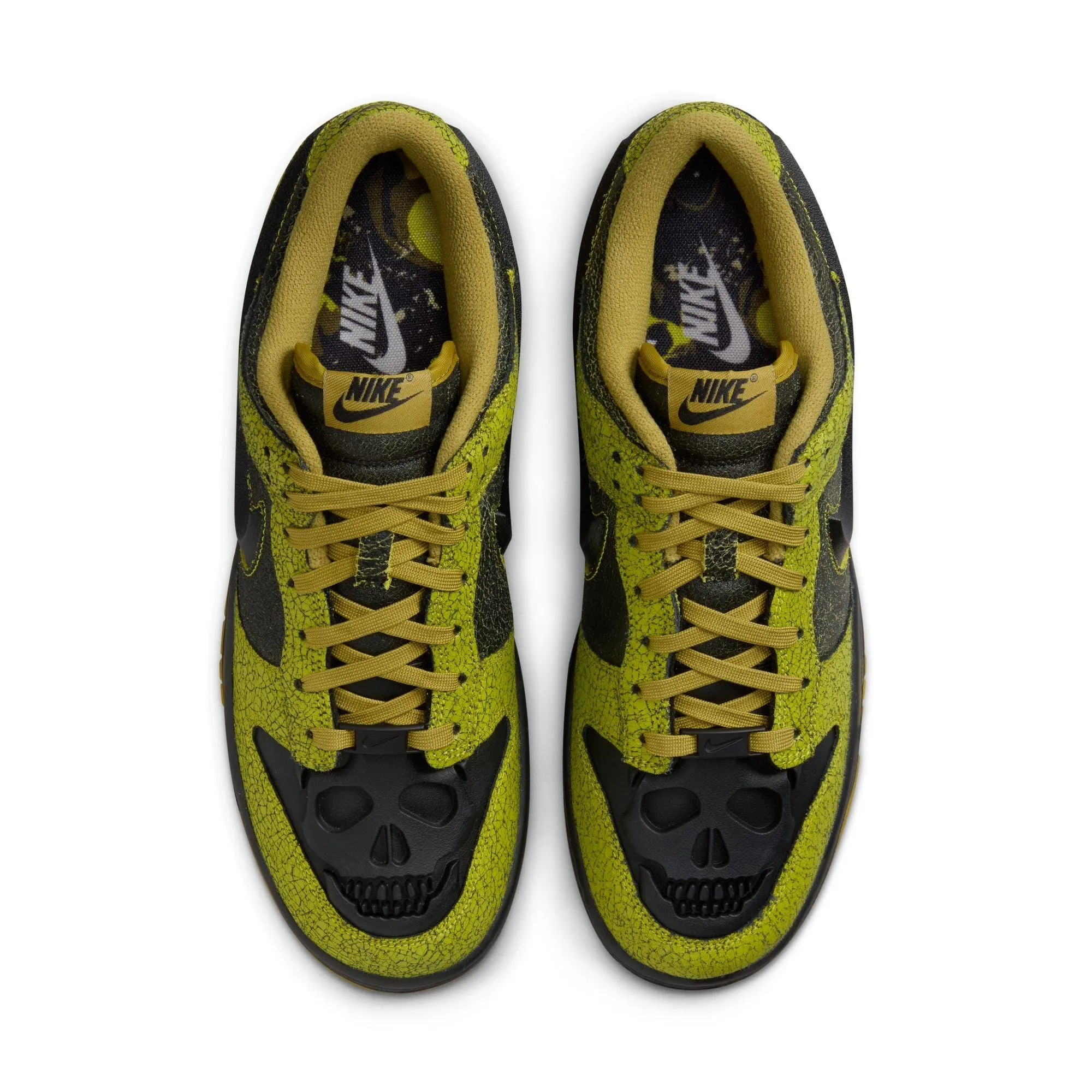 Nike Dunk Low Retro Halloween QS - Skull Pack sold by Stomping Ground product image thumbnail 4