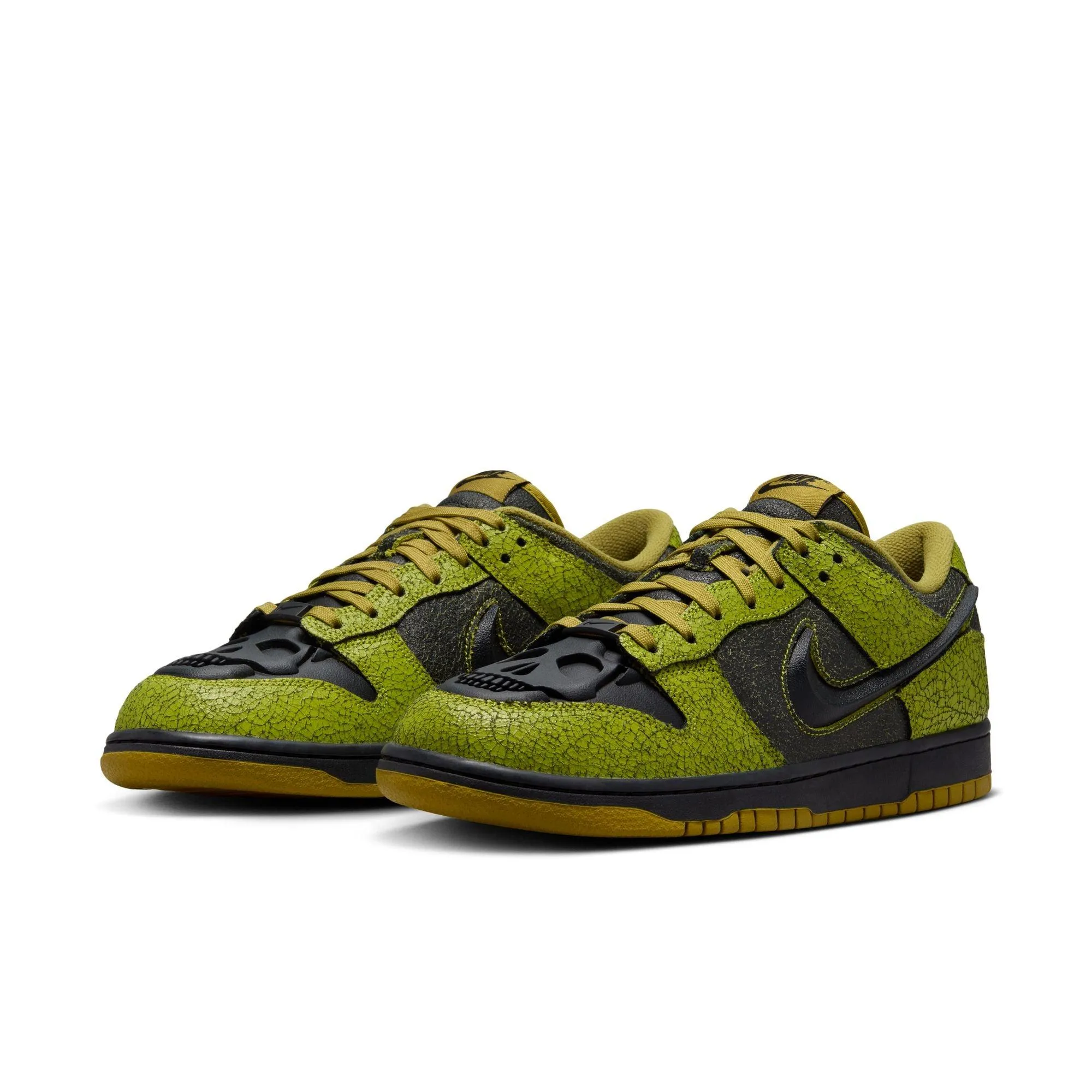 Nike Dunk Low Retro Halloween QS - Skull Pack sold by Stomping Ground product image thumbnail 3