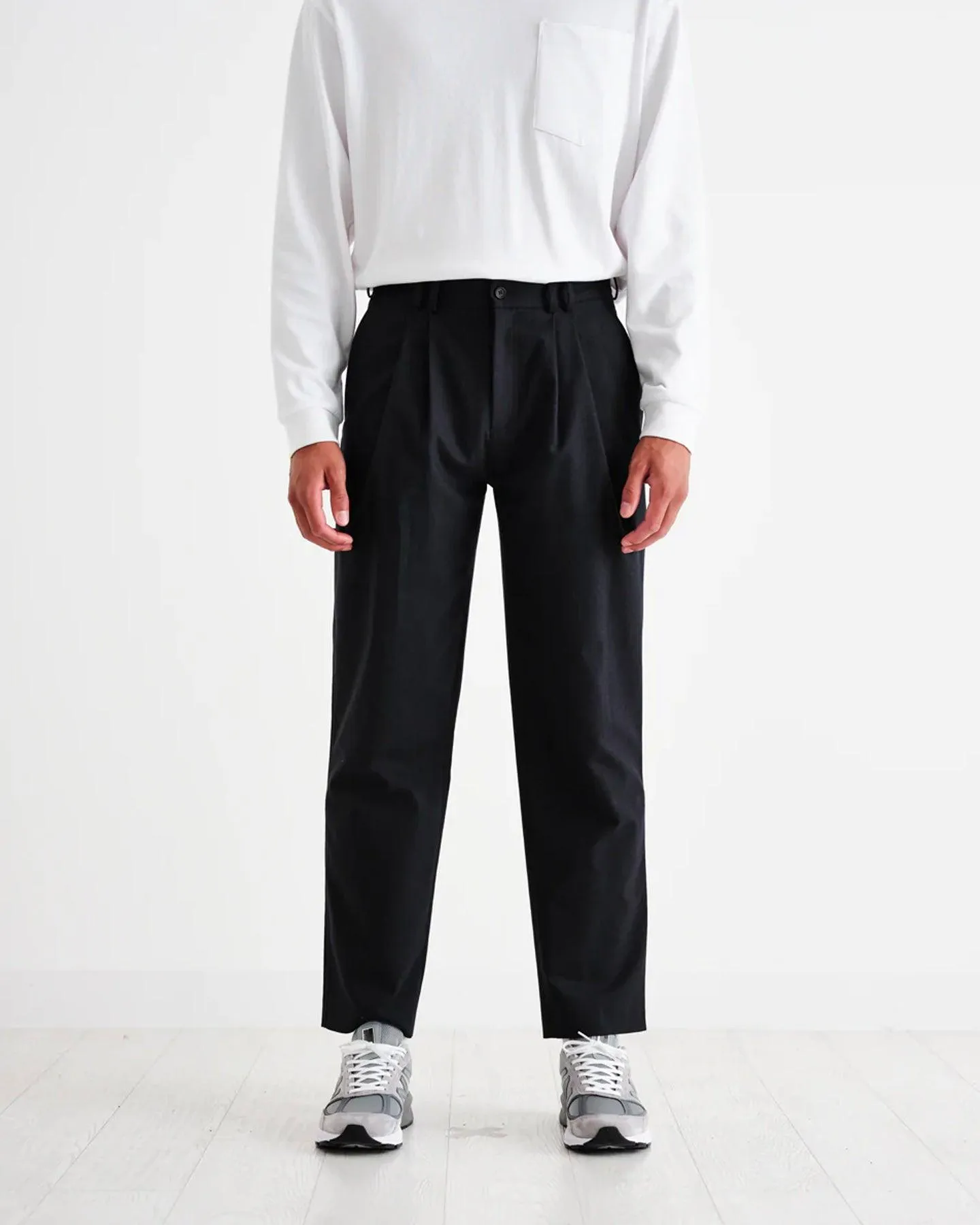 Pleated Trouser sold by Stomping Ground product image thumbnail 2