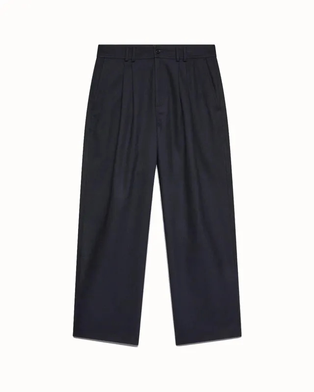 Pleated Trouser sold by Stomping Ground