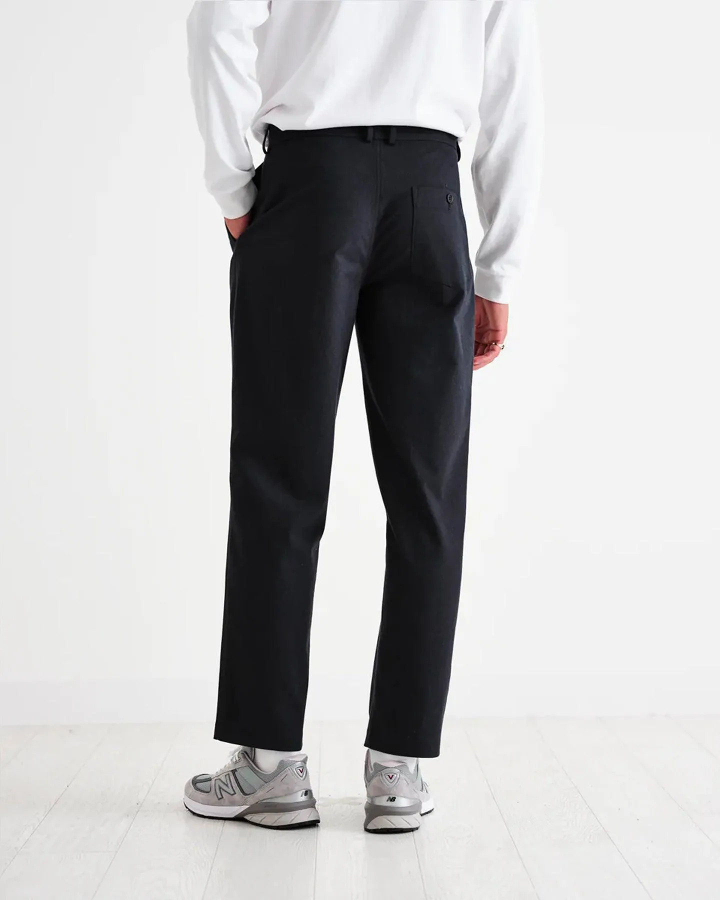 Pleated Trouser sold by Stomping Ground product image thumbnail 3