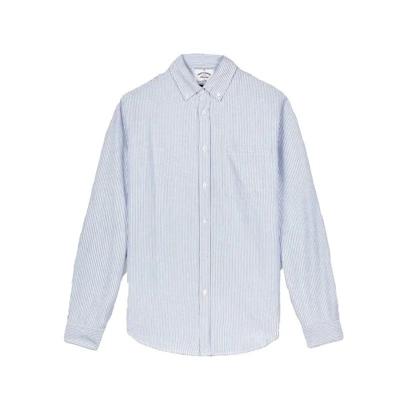 Belavista Stripe - Blue sold by Stomping Ground