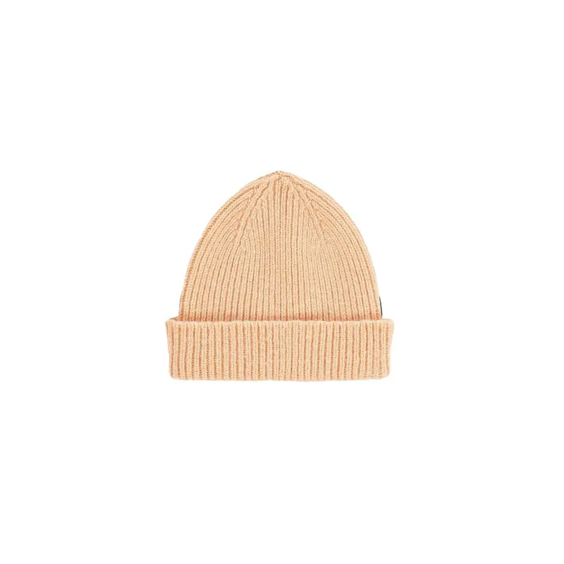 Peach Beanie sold by Stomping Ground