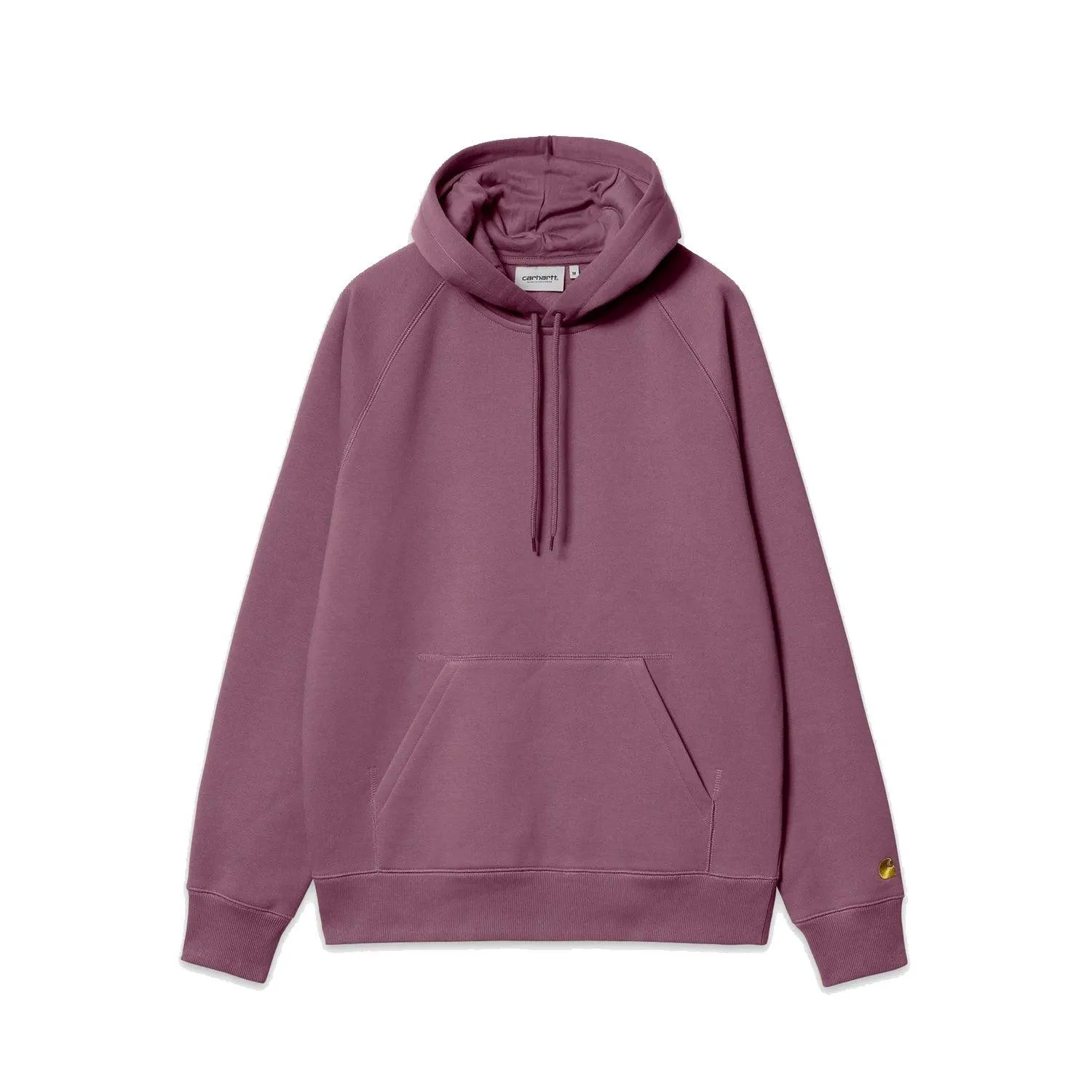 Hooded Chase Sweatshirt - Dusty Fuchsia / Gold sold by Stomping Ground