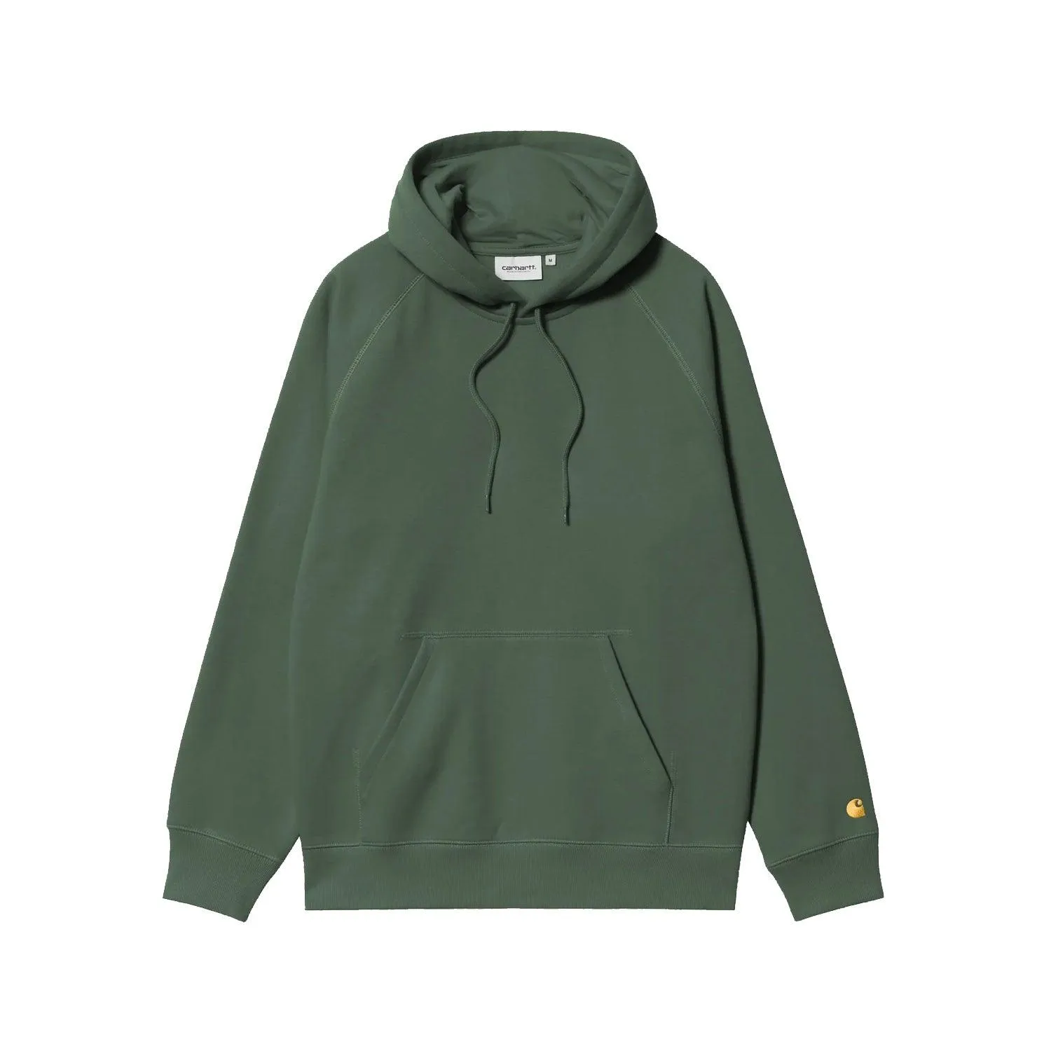 Hooded Chase Sweatshirt - Sycamore Tree/ Gold sold by Stomping Ground
