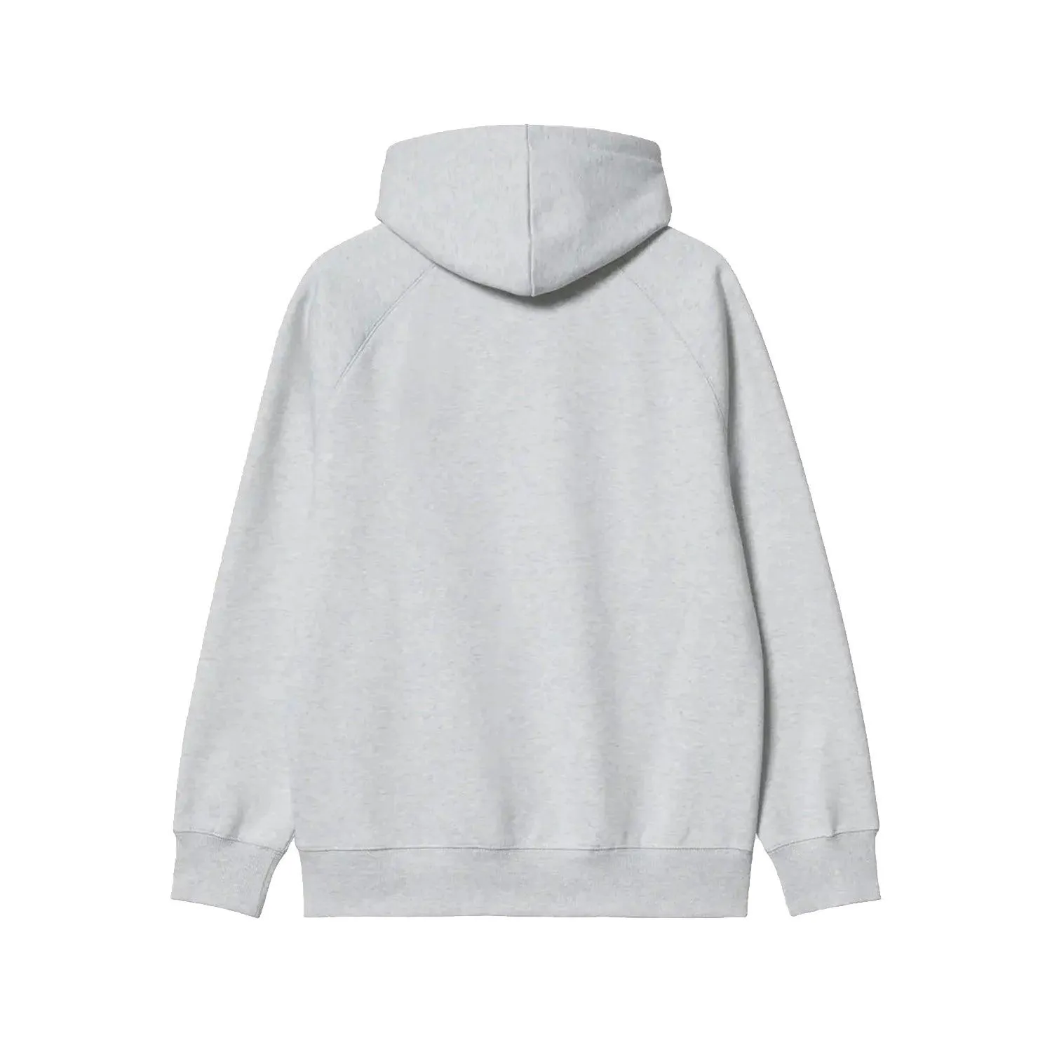 Hooded Chase Sweatshirt - Ash Heather / Gold sold by Stomping Ground product image thumbnail 2