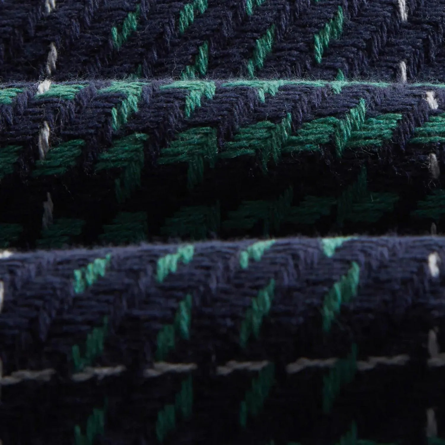 Whiting Overshirt - Olney Check sold by Stomping Ground product image thumbnail 2