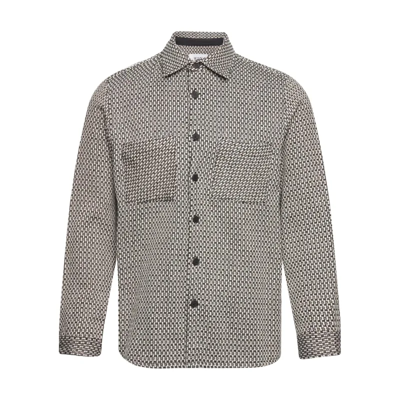 Whiting Overshirt - Stepney sold by Stomping Ground