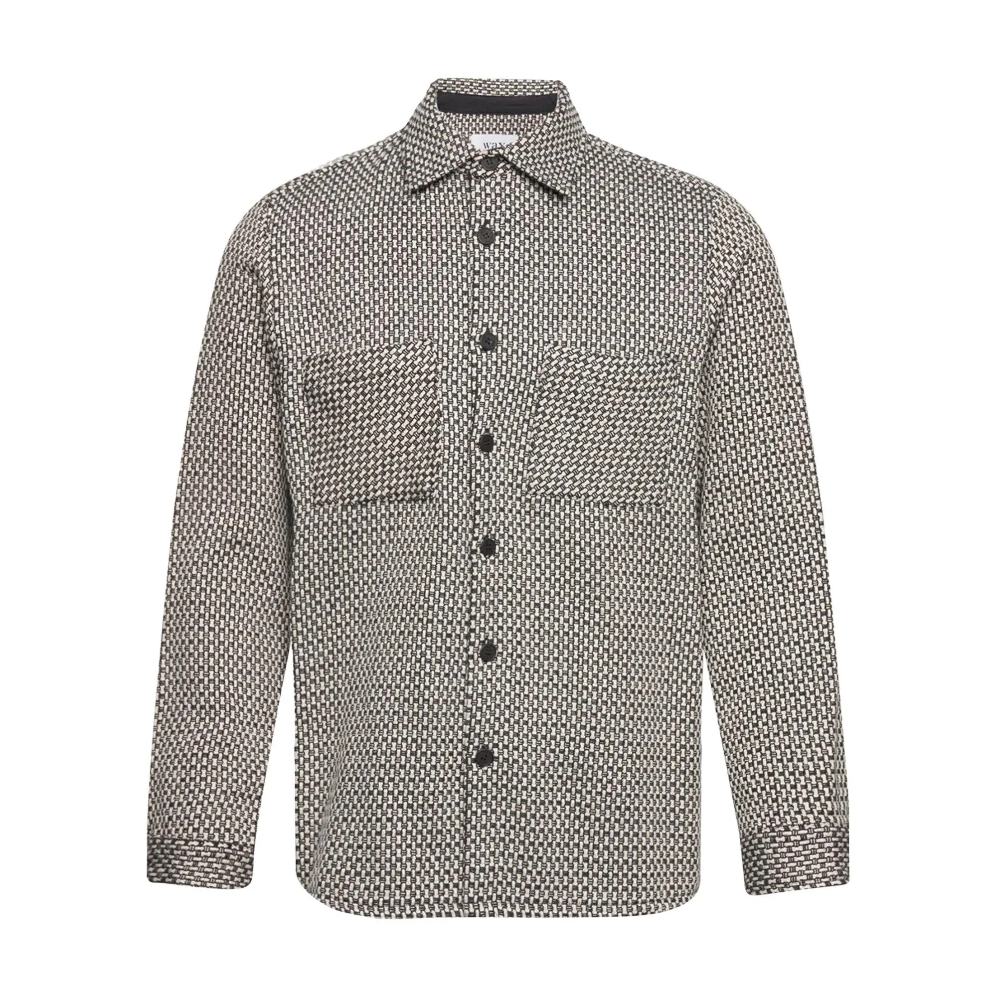 Whiting Overshirt - Stepney sold by Stomping Ground