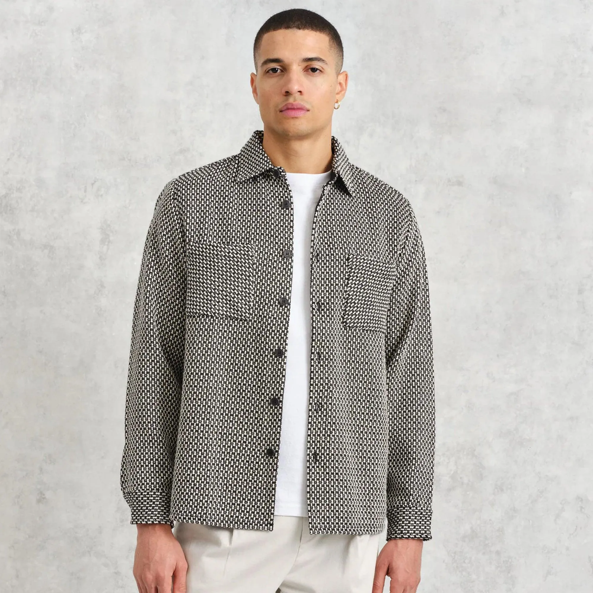 Whiting Overshirt - Stepney sold by Stomping Ground product image thumbnail 2