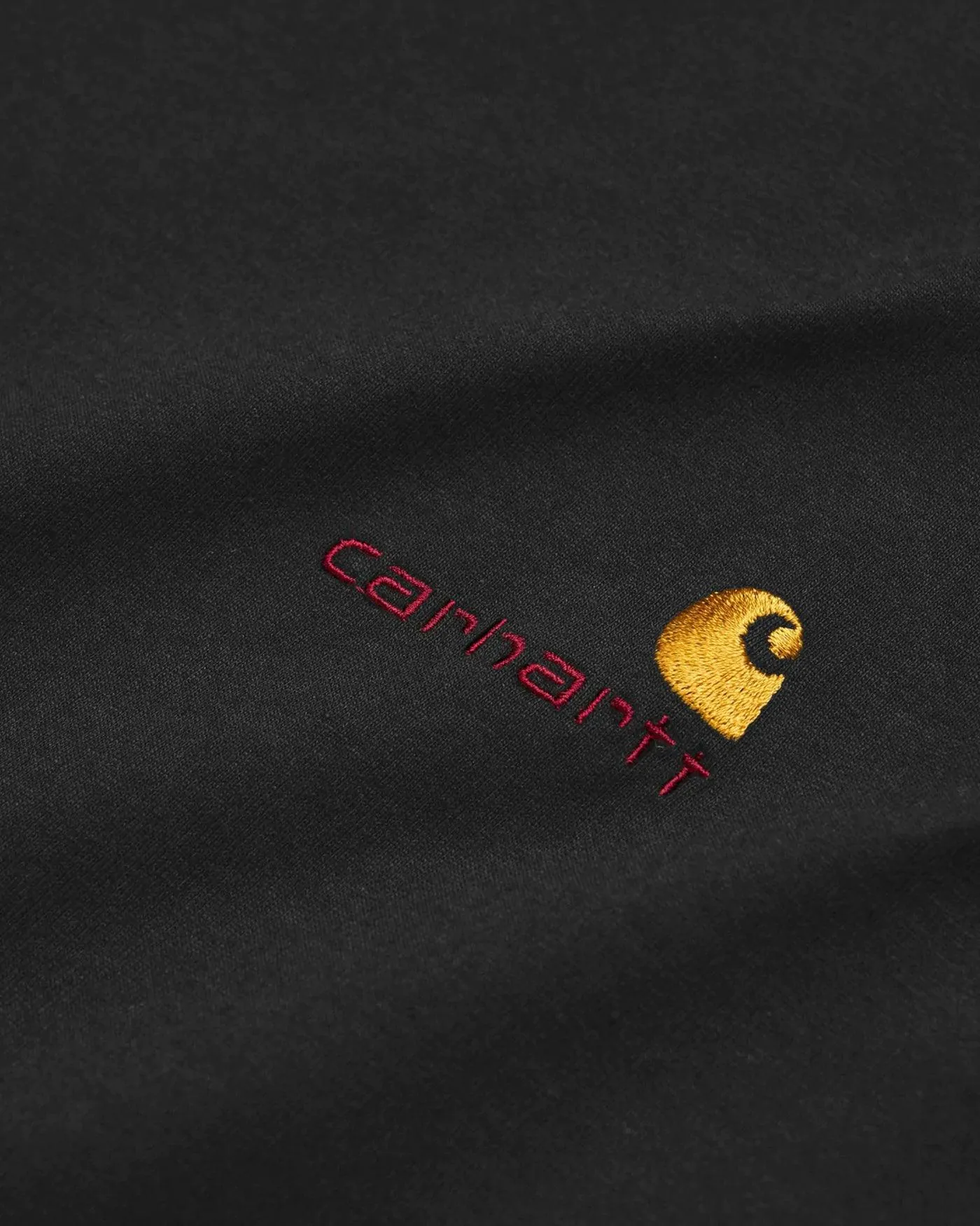 L/S American Script Tee sold by Stomping Ground product image thumbnail 2