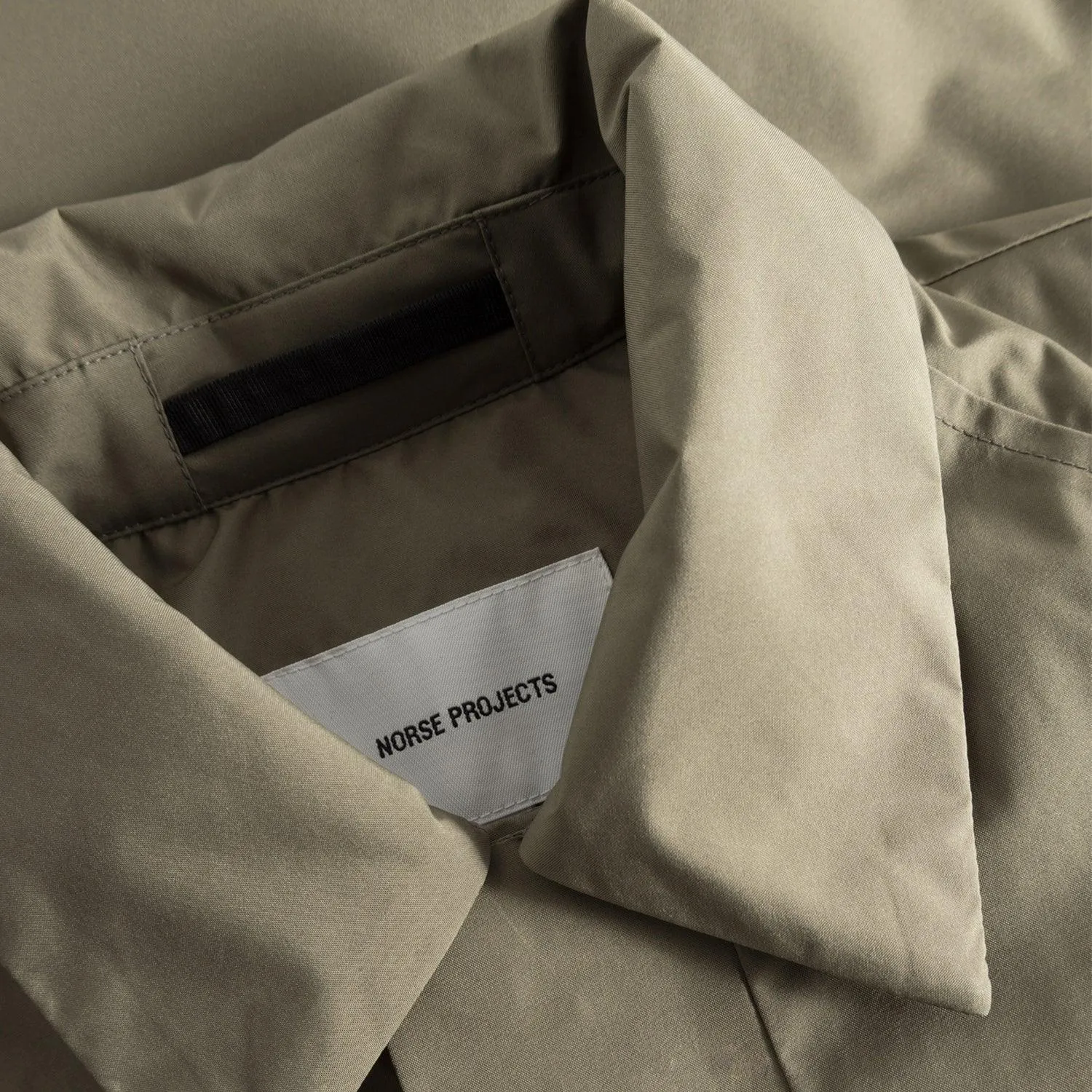 Vargo Goretex Windstopper Raglan Mac Coat sold by Stomping Ground product image thumbnail 3