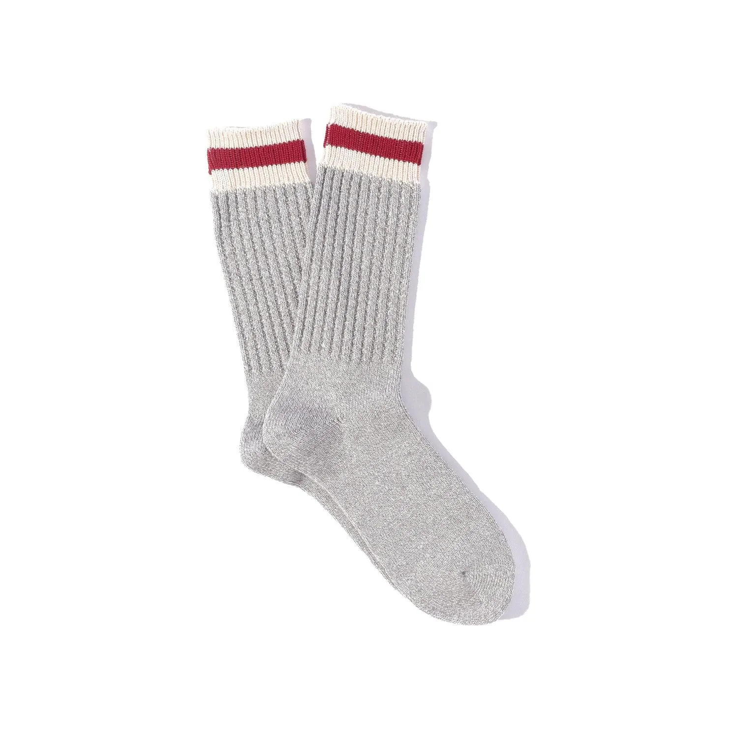 Tuck Socks - Light Grey sold by Stomping Ground