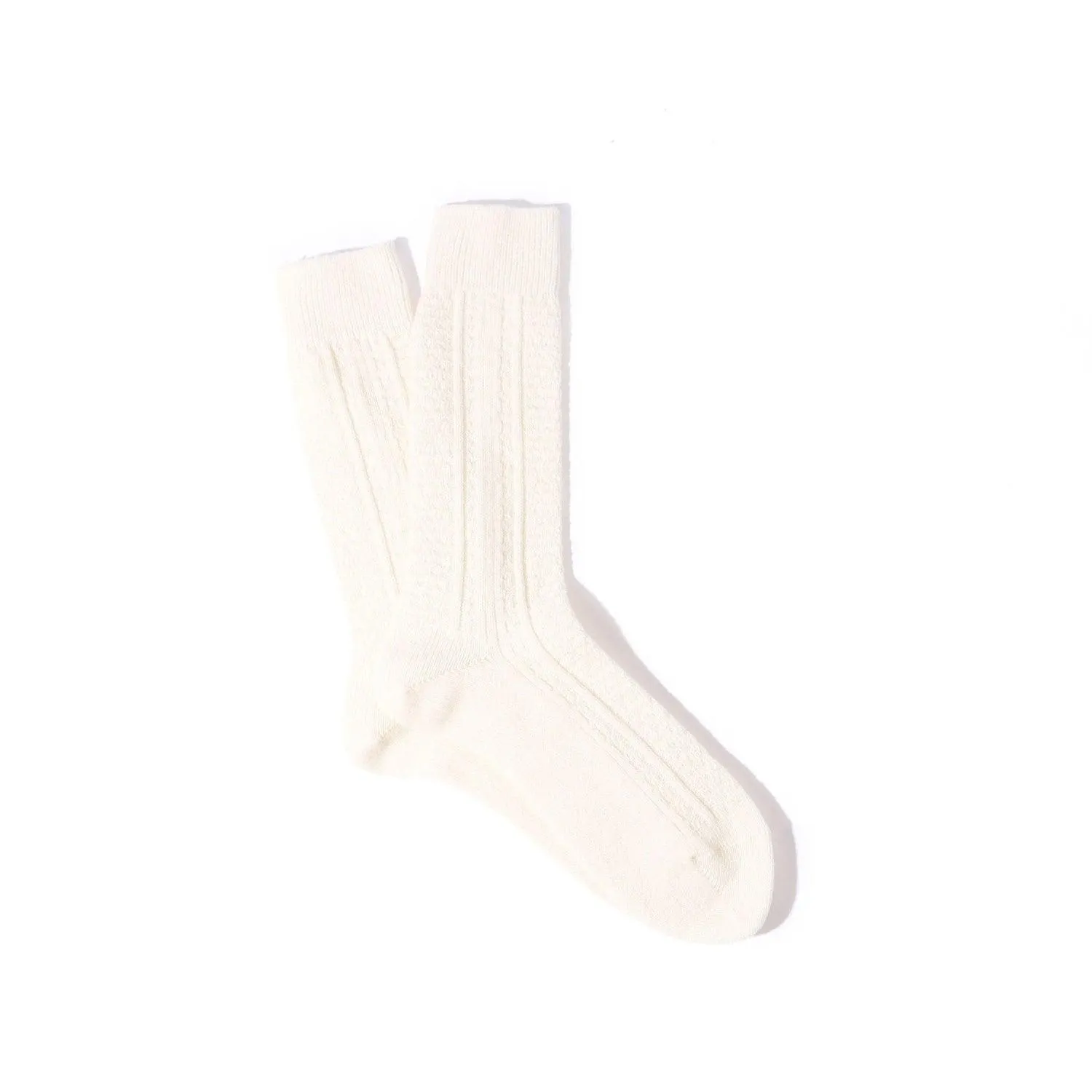 Cashmere Links - Off White sold by Stomping Ground