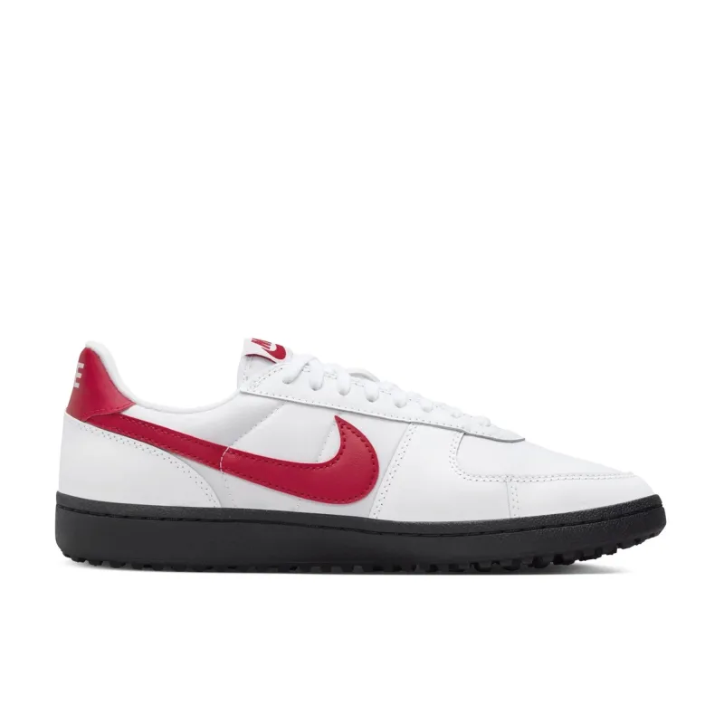 Nike Field General 82 -WHITE/VARSITY RED sold by Stomping Ground