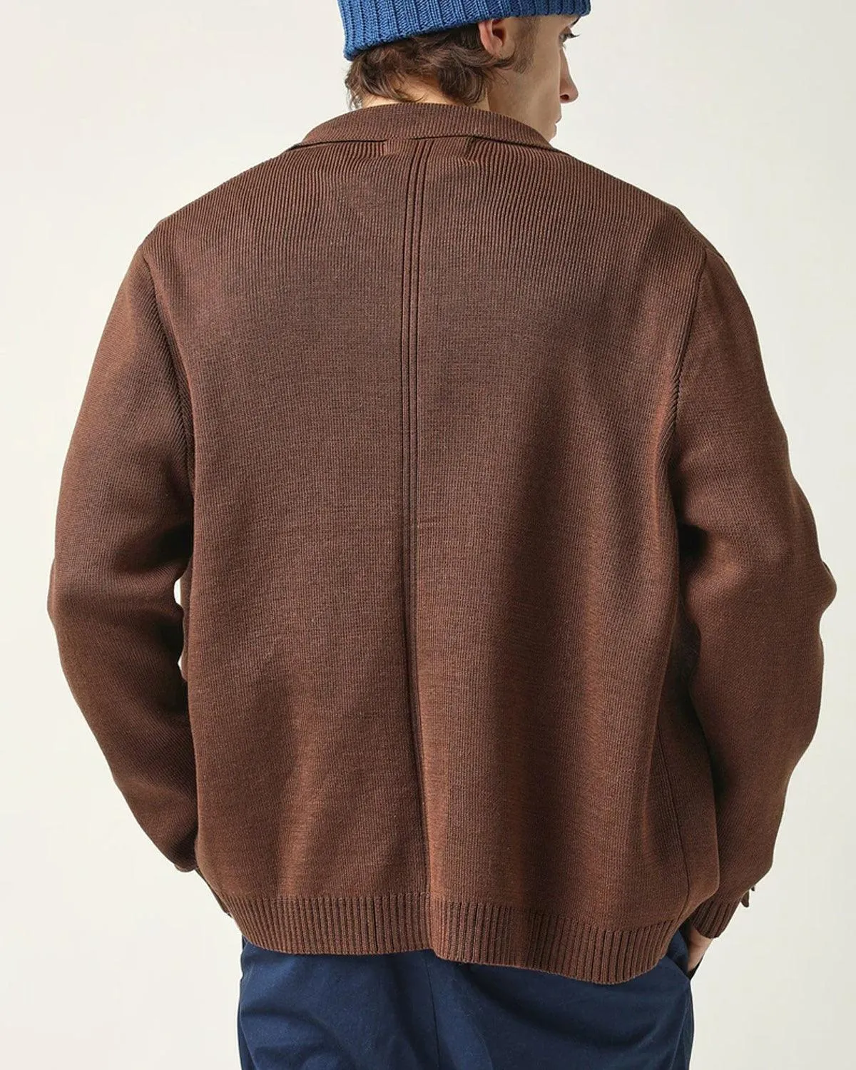 Buttondown Sweater sold by Stomping Ground product image thumbnail 2