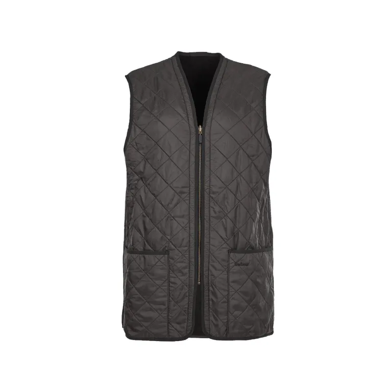 Polarquilt Waistcoat/Liner - Black sold by Stomping Ground