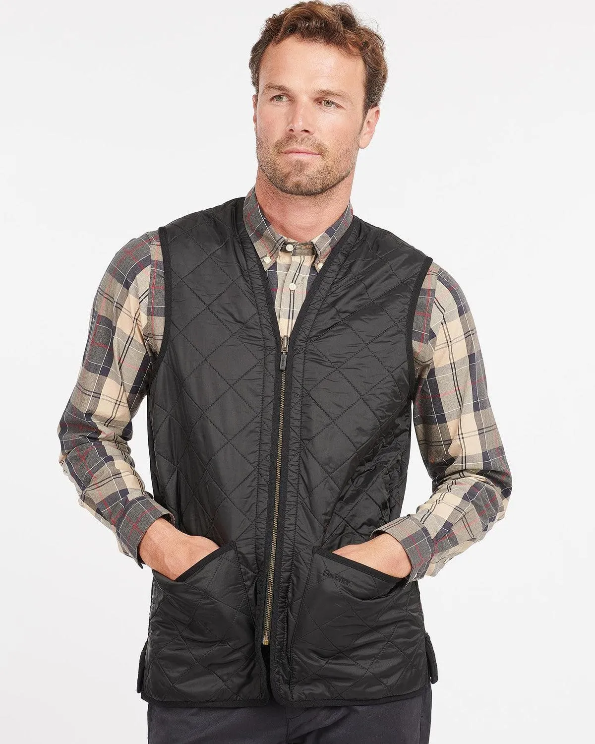Polarquilt Waistcoat/Liner - Black sold by Stomping Ground product image thumbnail 3