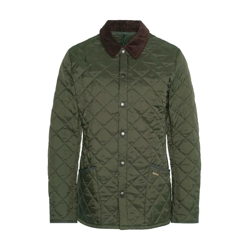 Heritage Liddesdale Quilted Jacket sold by Stomping Ground