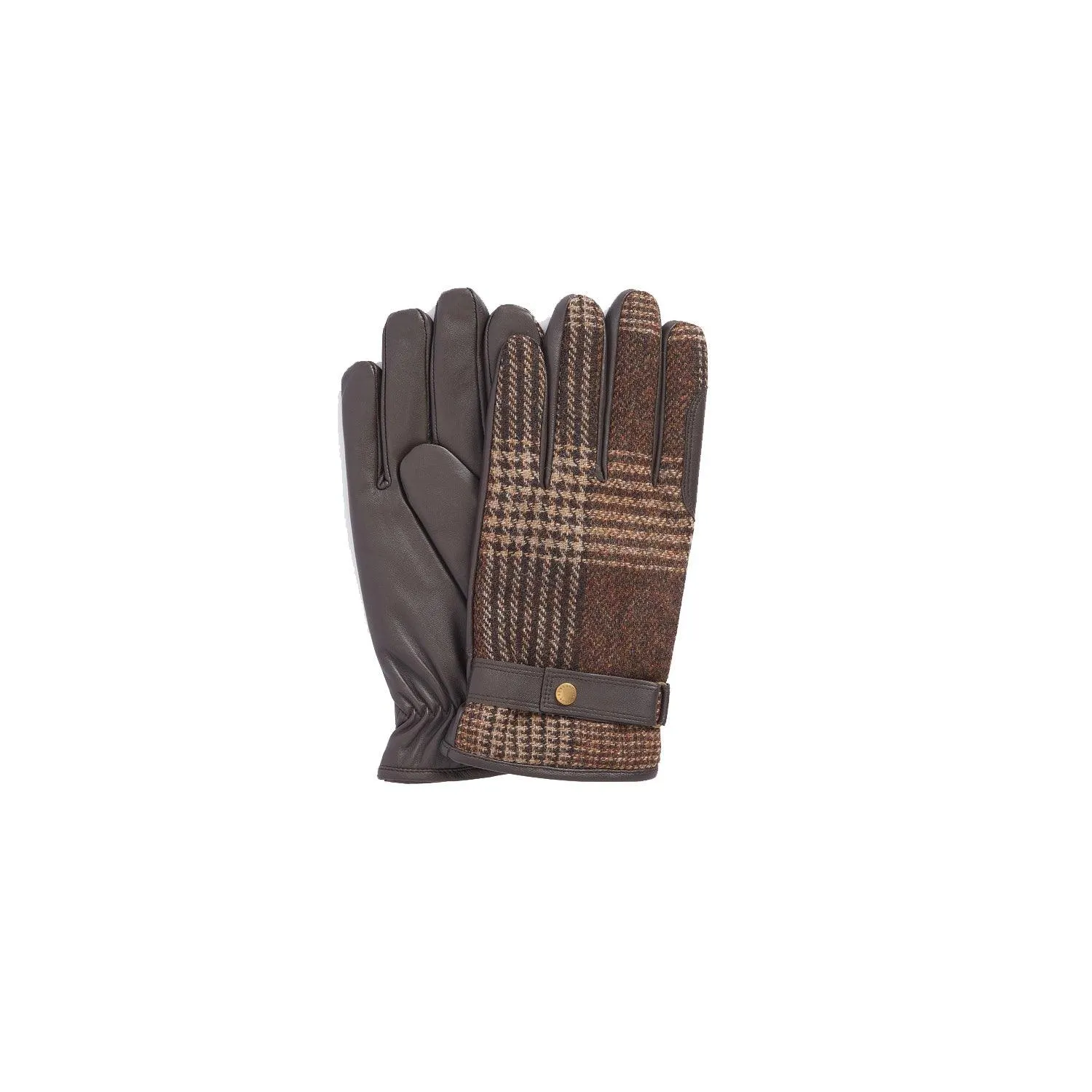 Barbour Deveron Tweed Glove sold by Stomping Ground