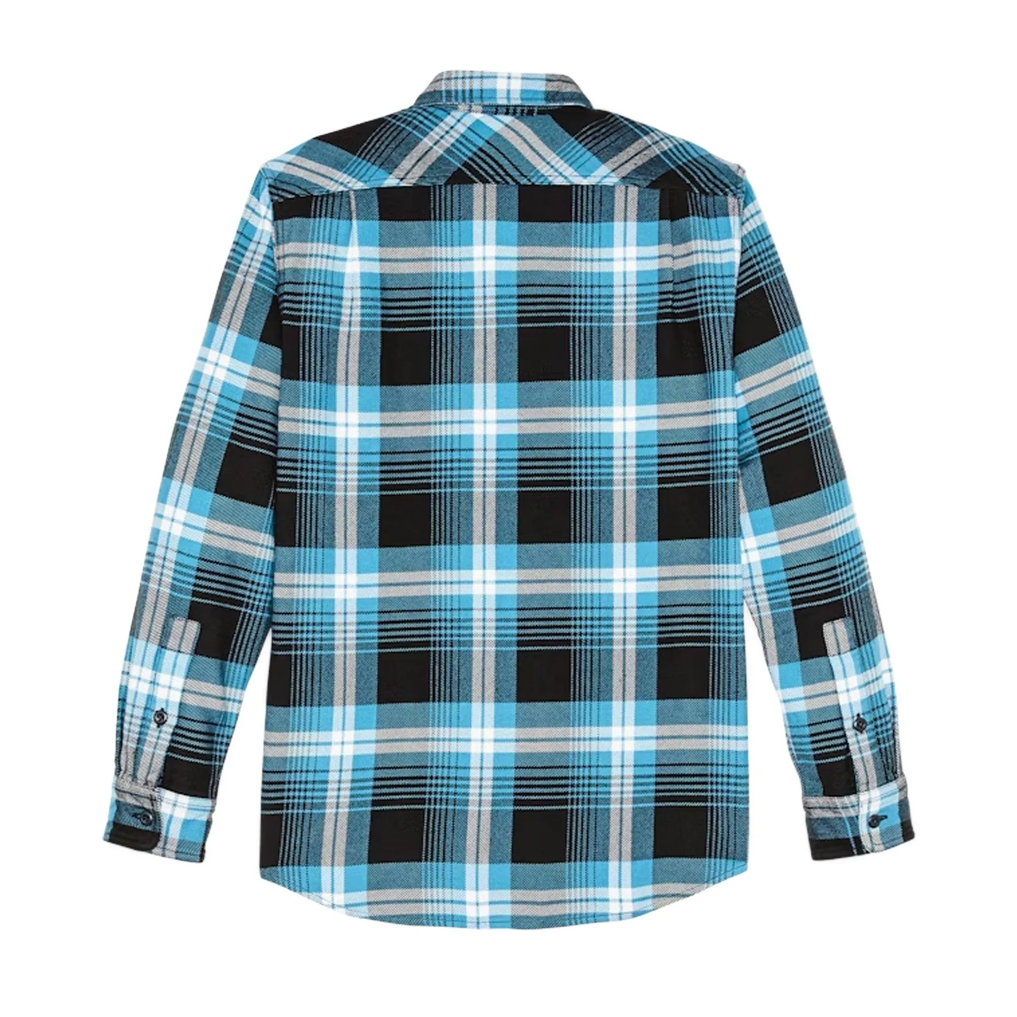 Vintage Flannel Work ShirtCCXCVI sold by Stomping Ground product image thumbnail 2