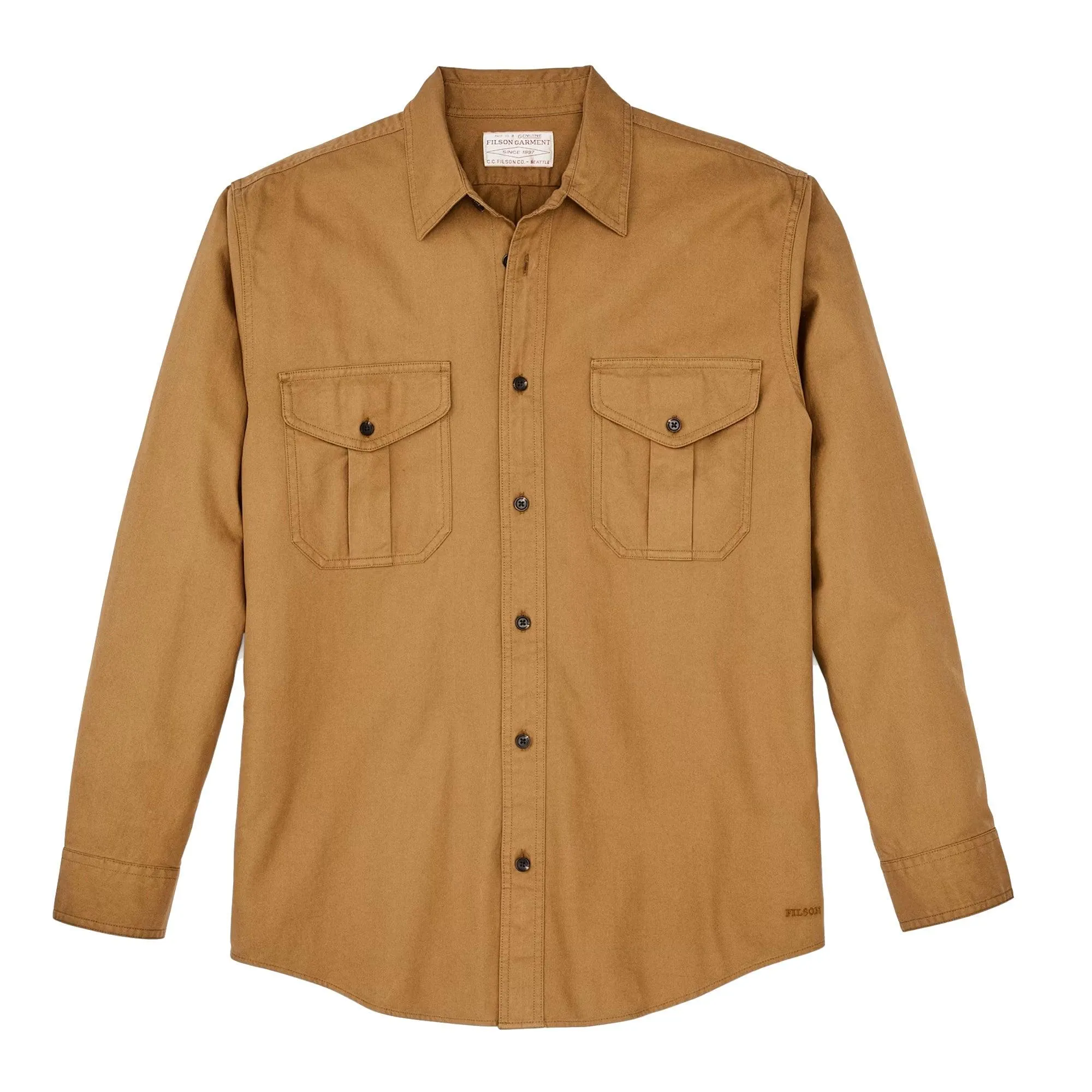 Alaskan Guide Shirt - Lightweight sold by Stomping Ground