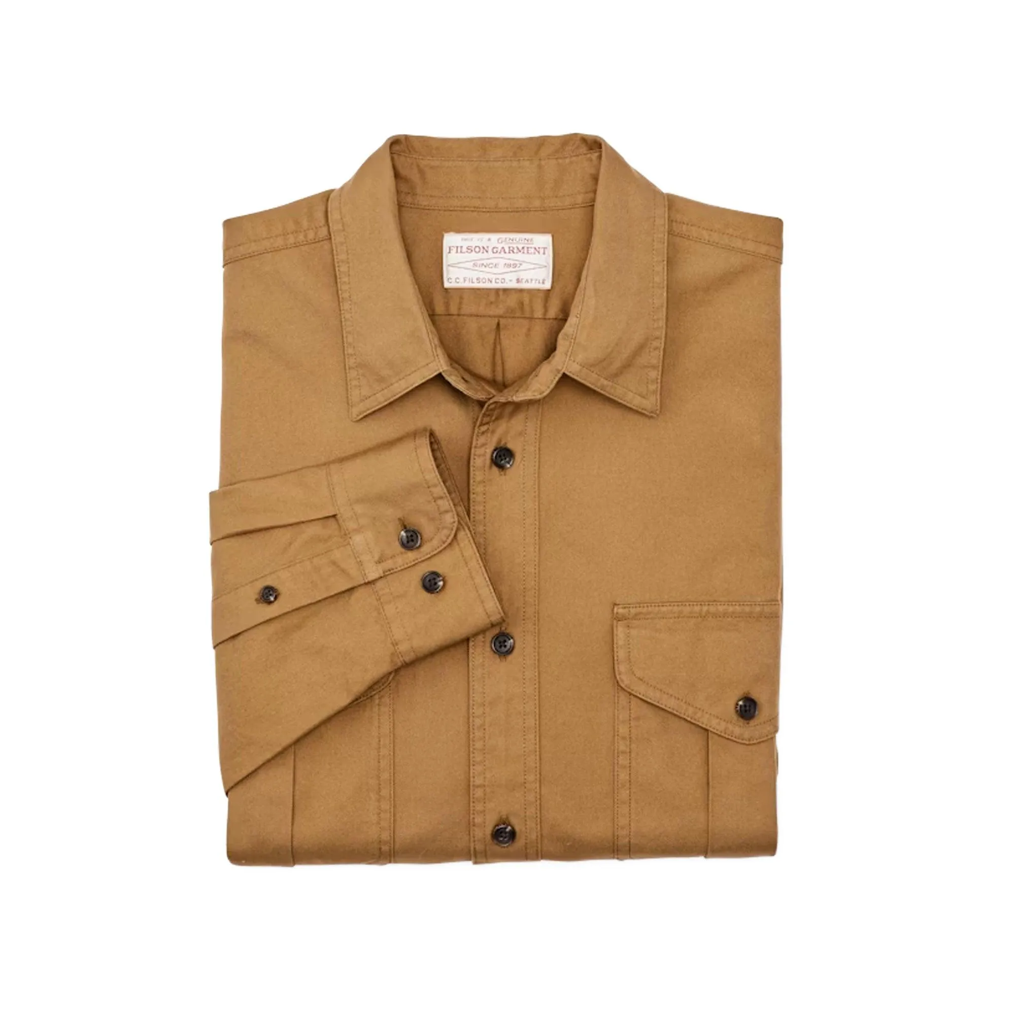 Alaskan Guide Shirt - Lightweight sold by Stomping Ground product image thumbnail 2