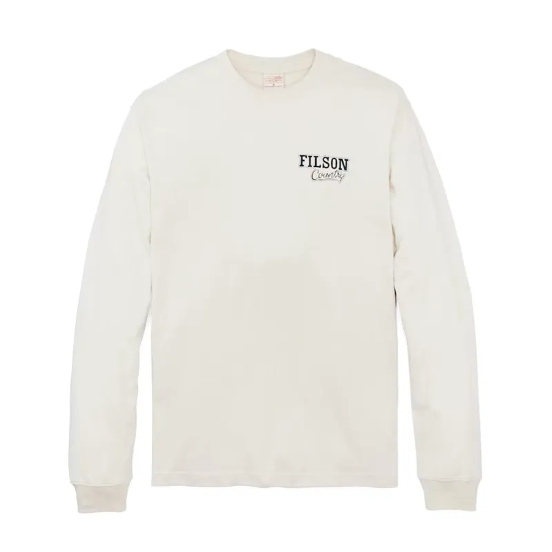 L/S Frontier Graphic T-Shirt sold by Stomping Ground