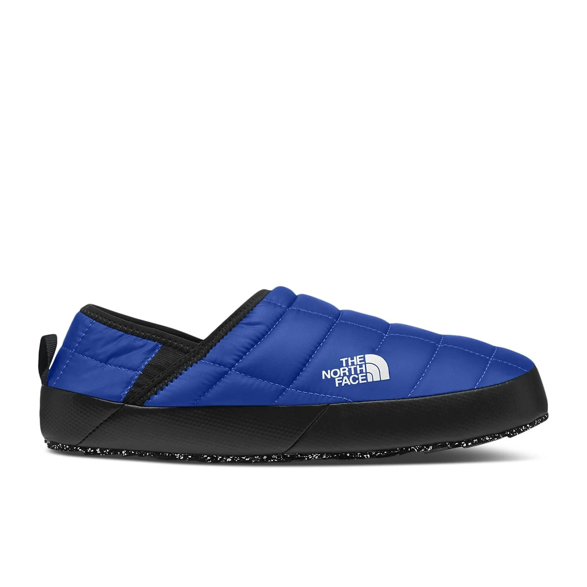 Thermoball Traction Mule - TNF BLUE / TNF WHITE sold by Stomping Ground