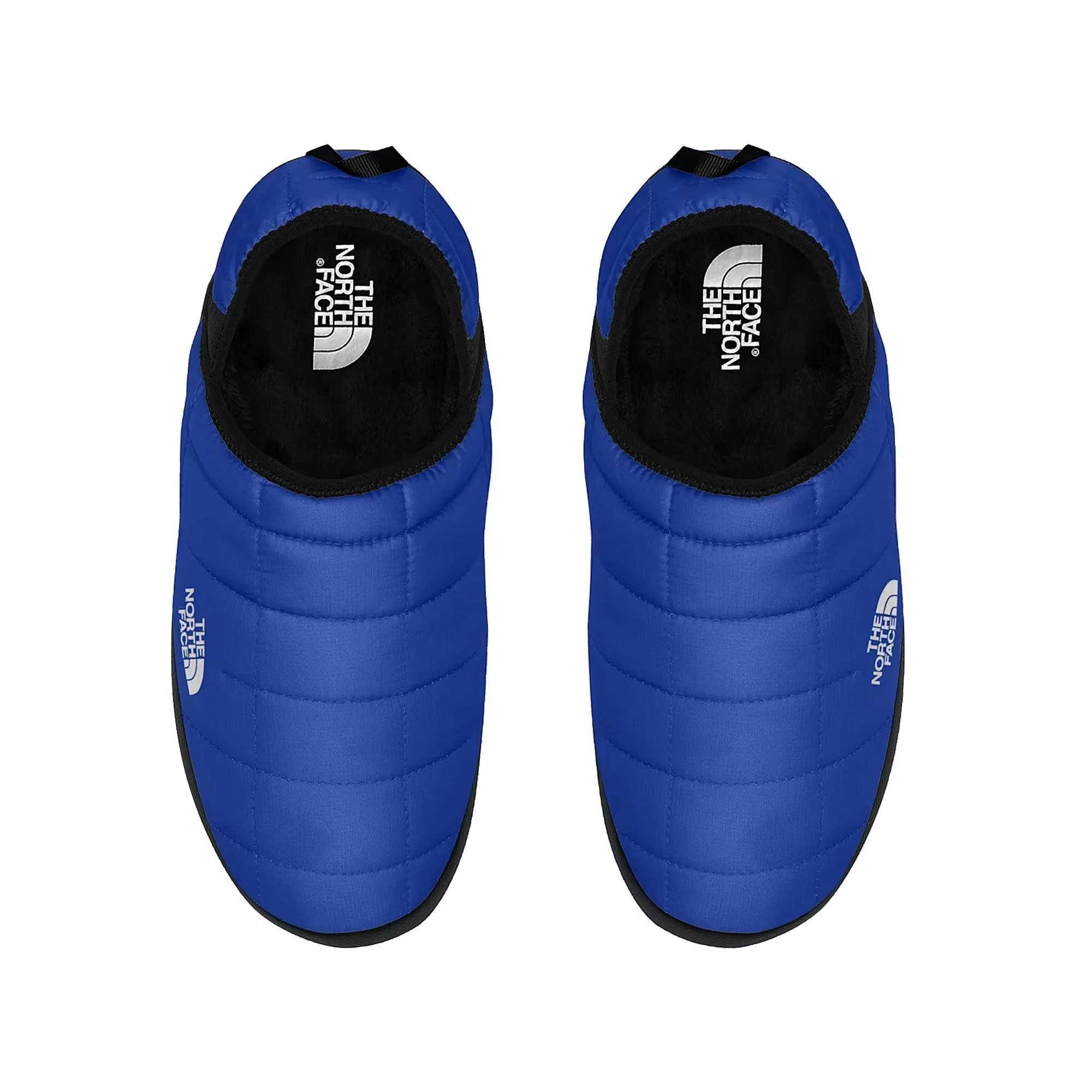 Thermoball Traction Mule - TNF BLUE / TNF WHITE sold by Stomping Ground product image thumbnail 2