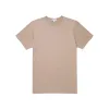 S/S Crewneck T-Shirt - Sand Stone sold by Stomping Ground