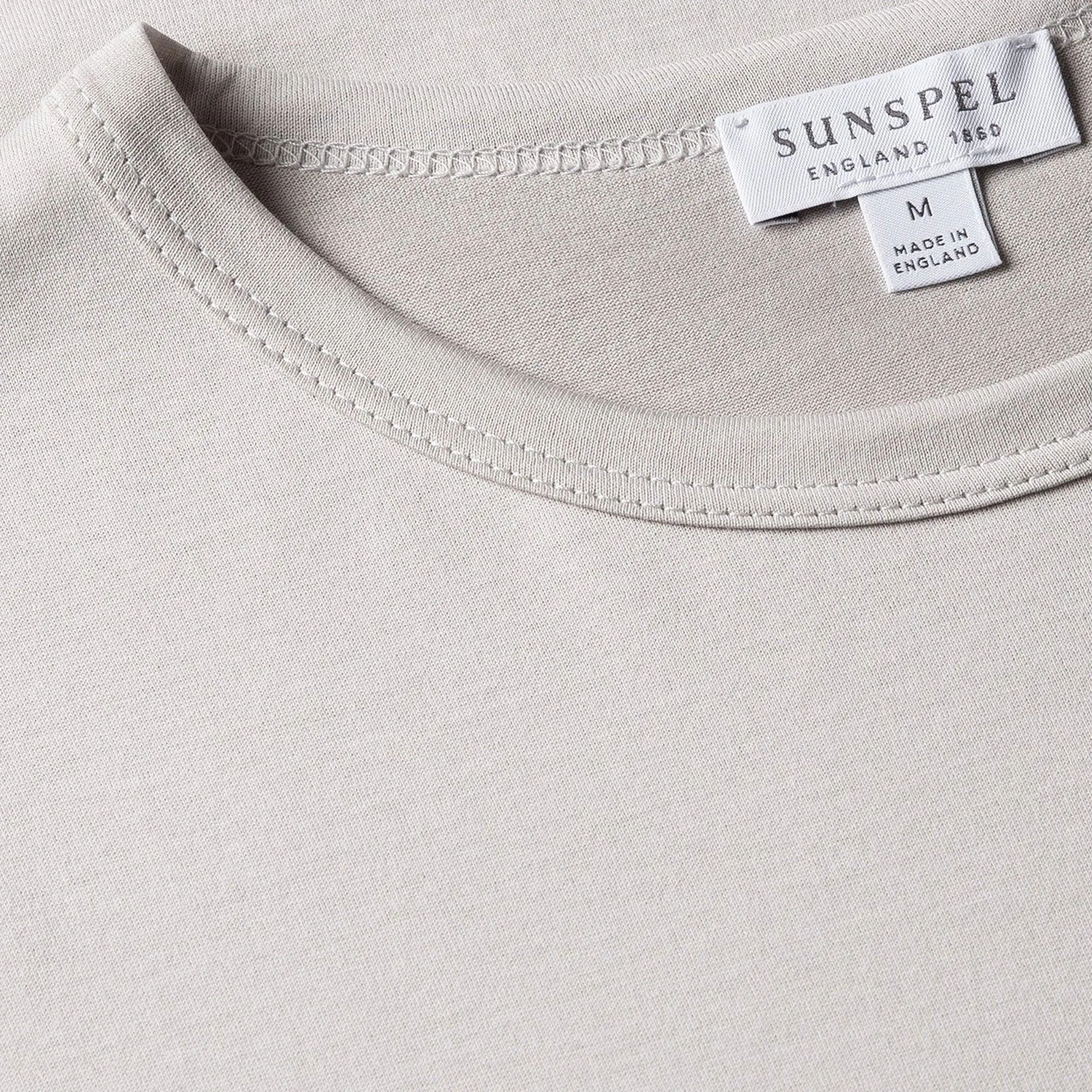 S/S Crewneck T-Shirt sold by Stomping Ground product image thumbnail 2