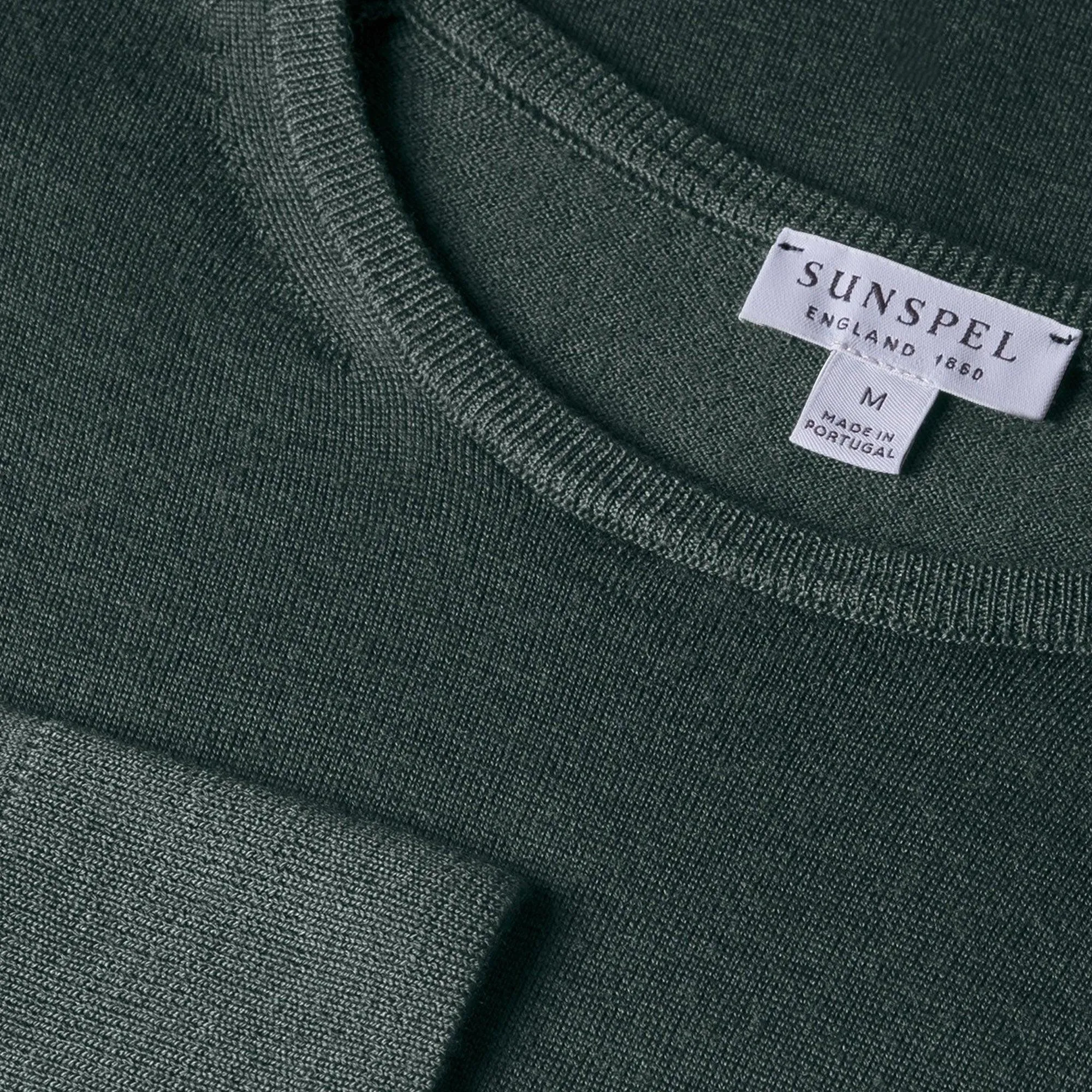 Merino Crewneck Jumper sold by Stomping Ground product image thumbnail 2