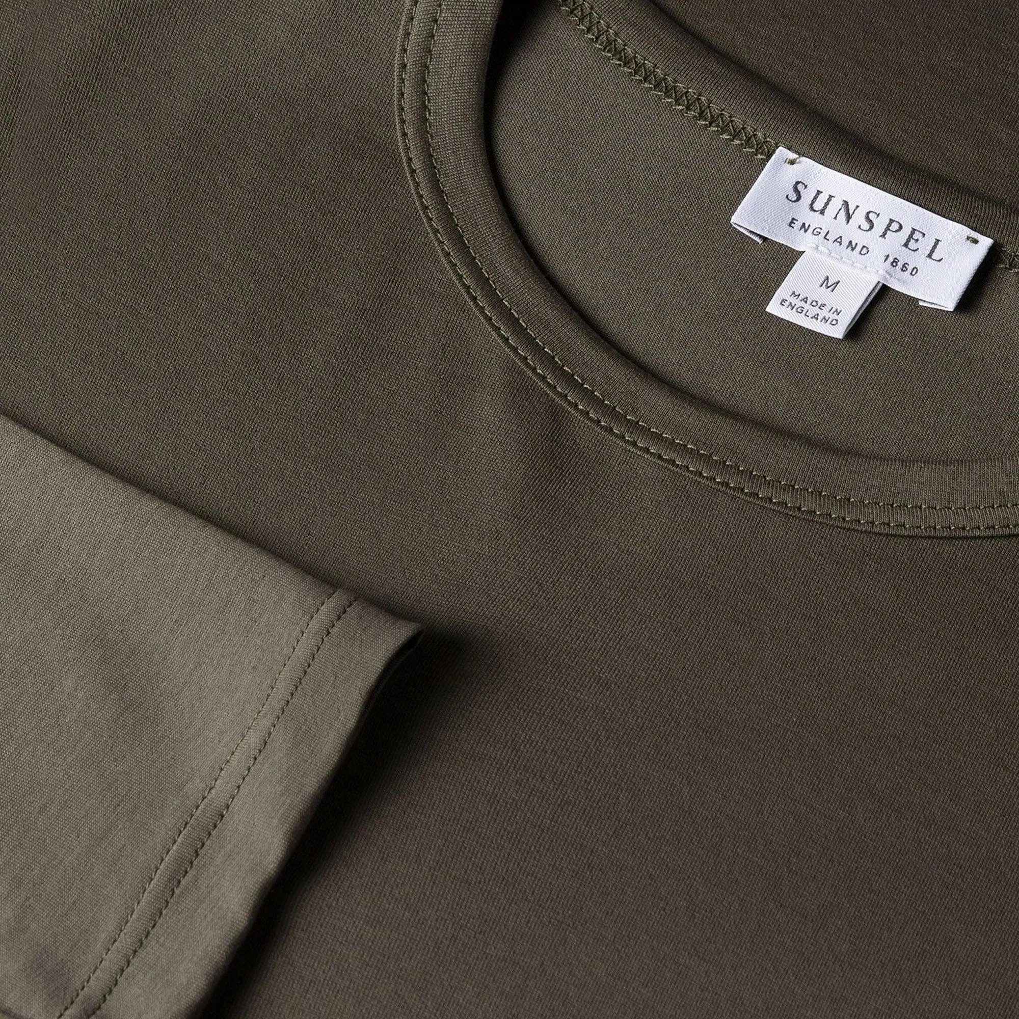 L/S Crew Neck T-Shirt sold by Stomping Ground product image thumbnail 2