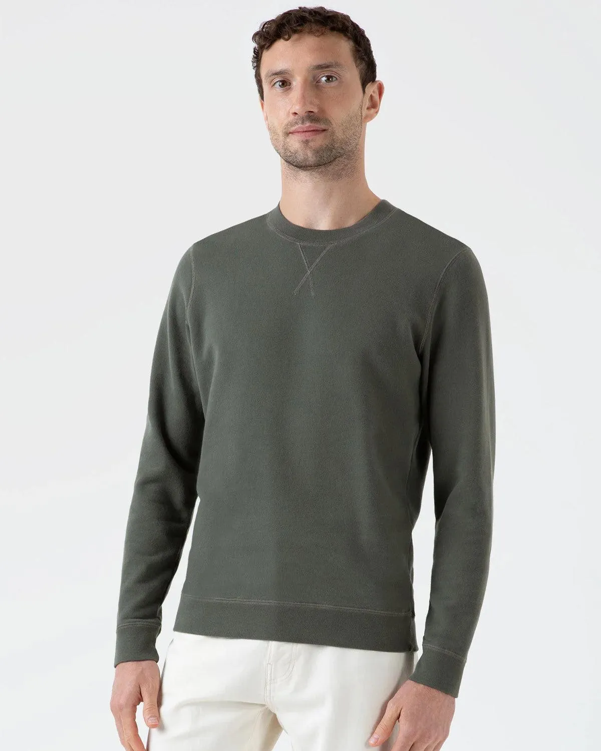 Loopback Sweatshirt sold by Stomping Ground product image thumbnail 3