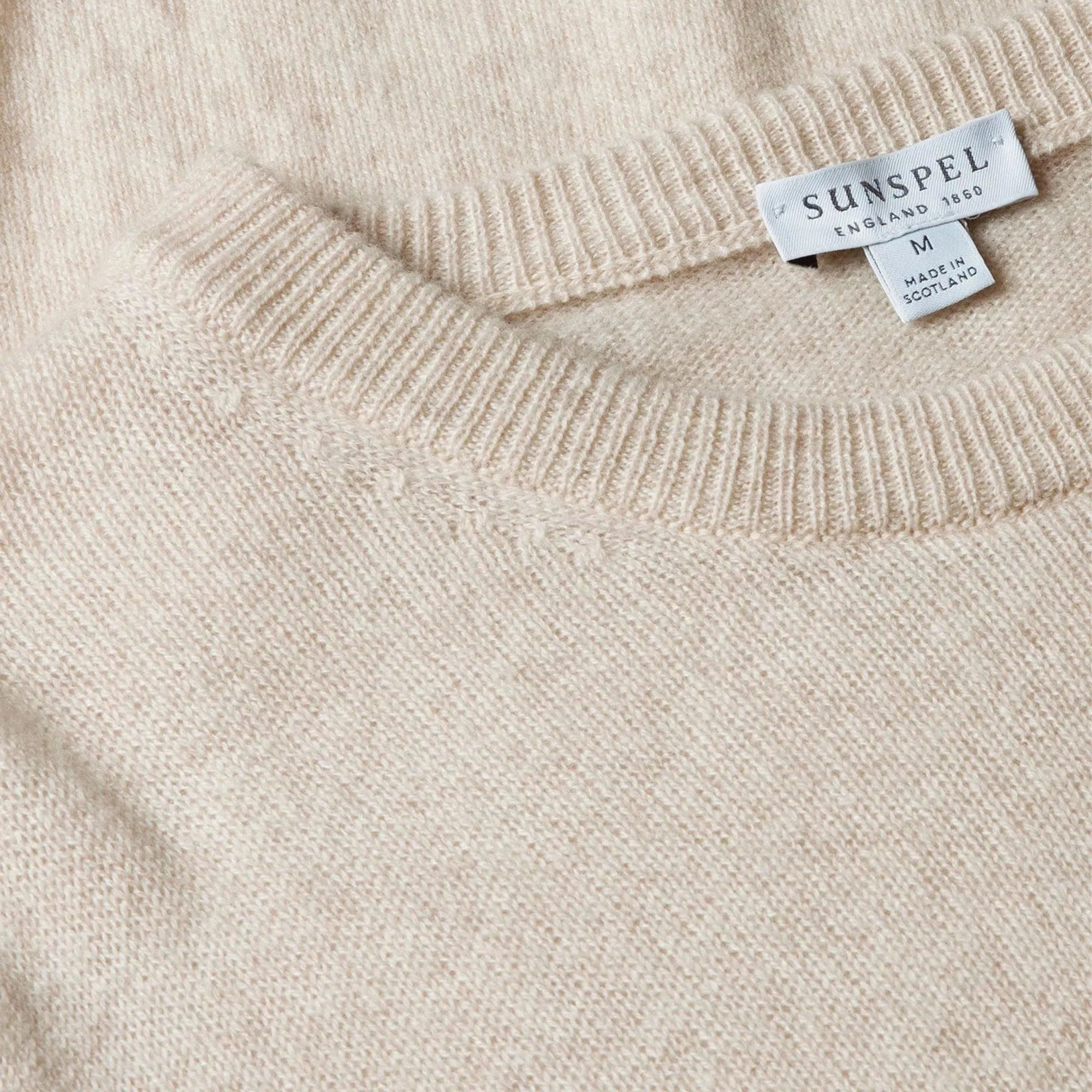 Cashmere Crewneck sold by Stomping Ground product image thumbnail 2