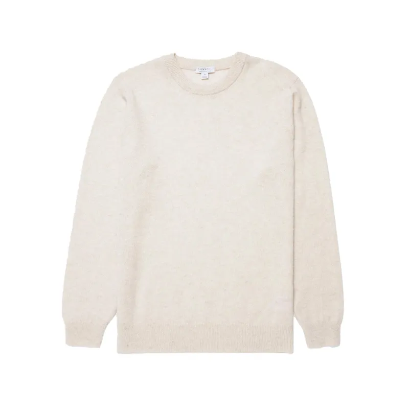 Cashmere Crewneck sold by Stomping Ground