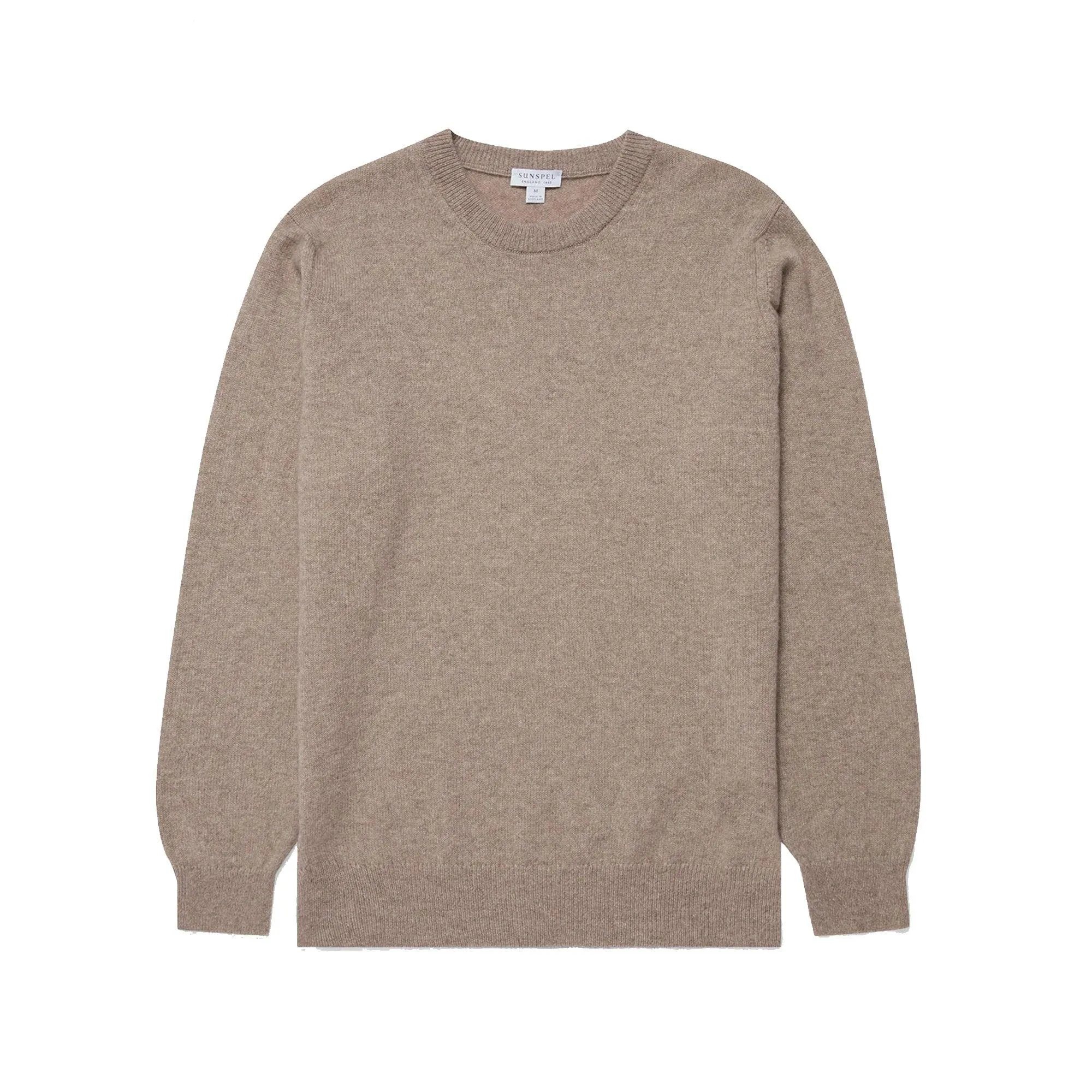Cashmere Crewneck sold by Stomping Ground