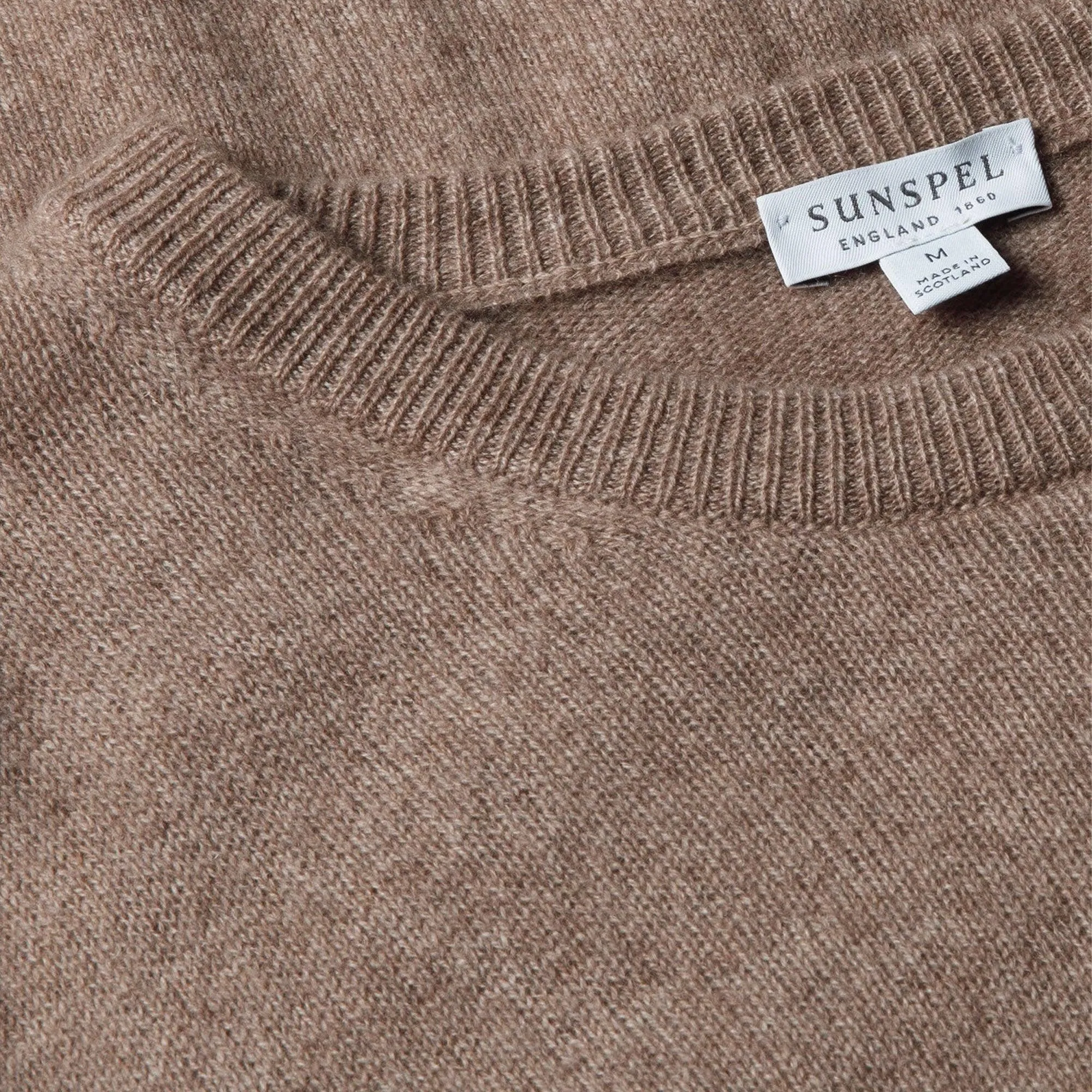 Cashmere Crewneck sold by Stomping Ground product image thumbnail 2