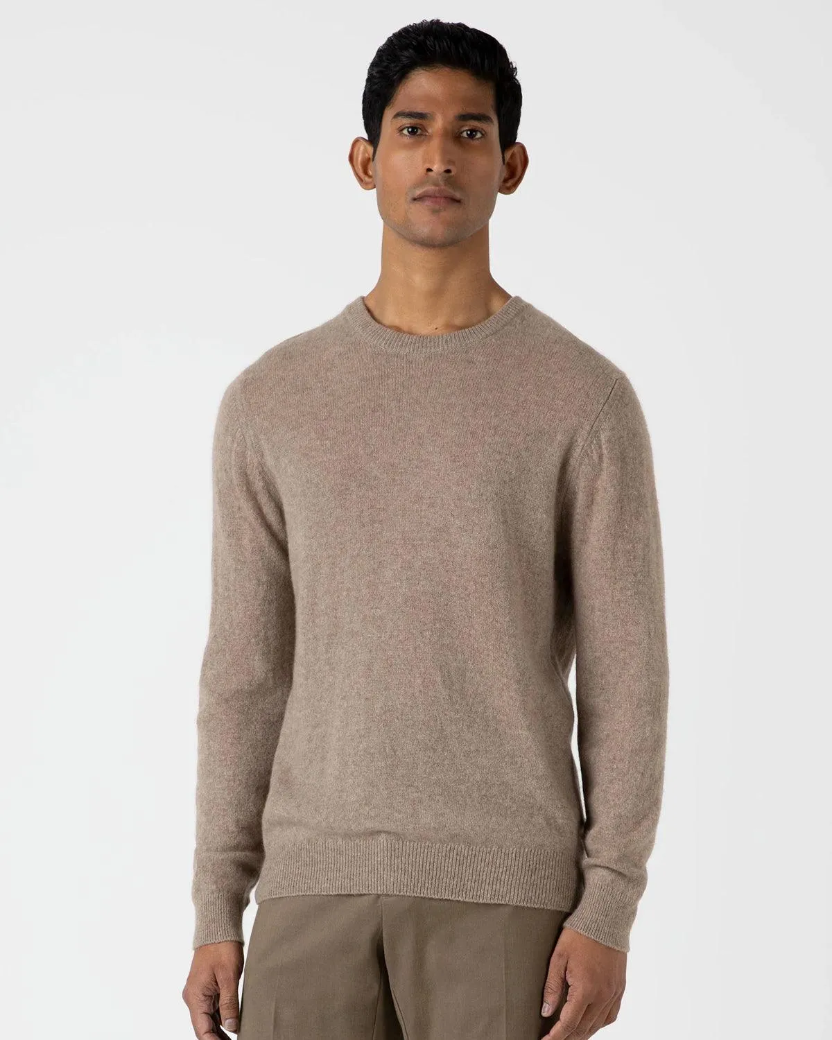 Cashmere Crewneck sold by Stomping Ground product image thumbnail 3